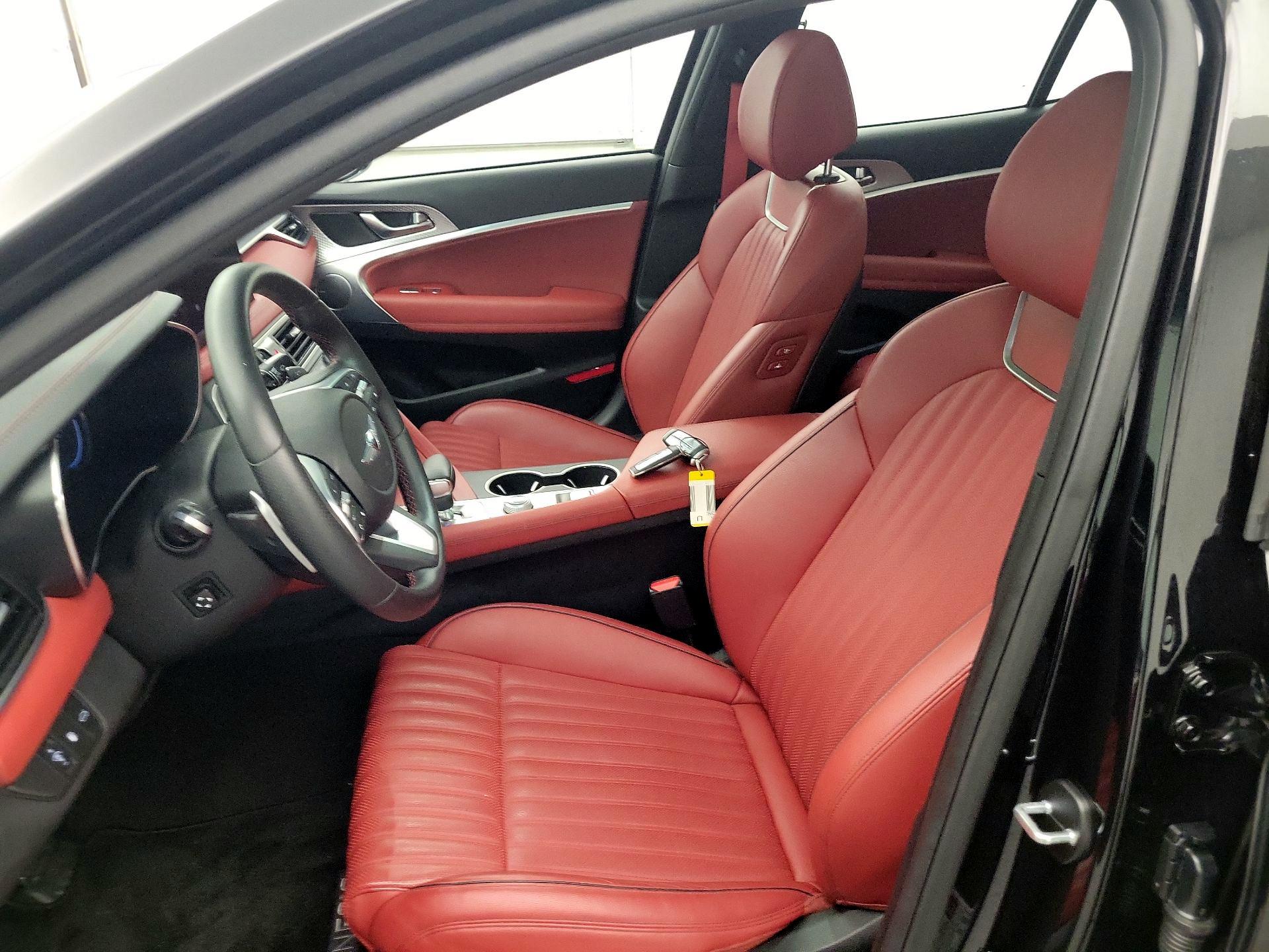 Thumbnail: 2023 Genesis G70 - 9