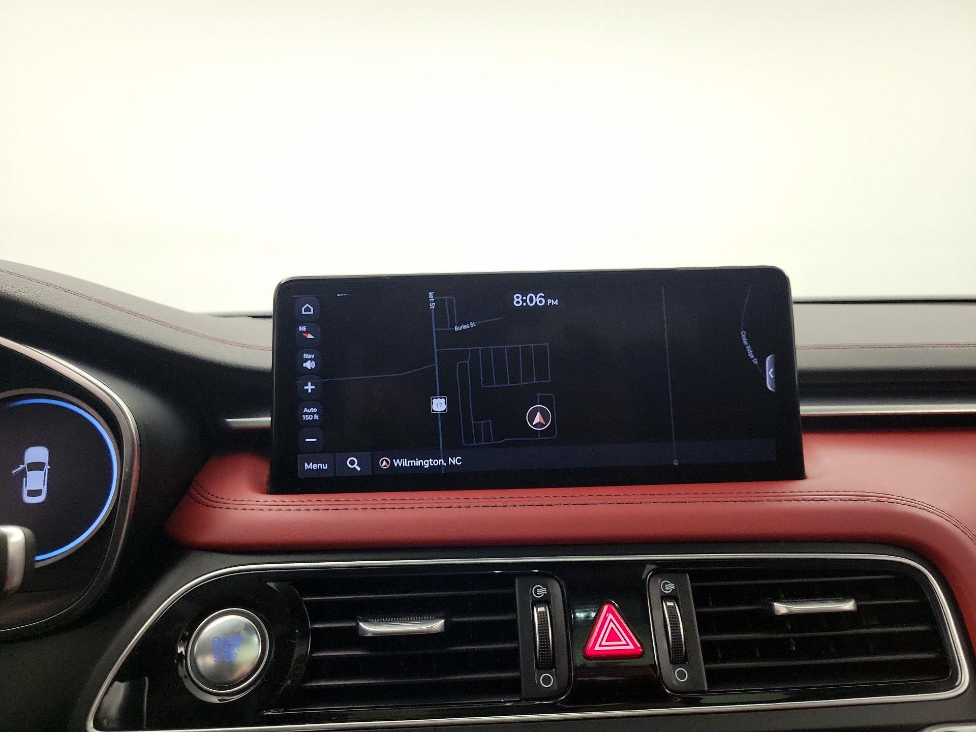 Thumbnail: 2023 Genesis G70 - 12