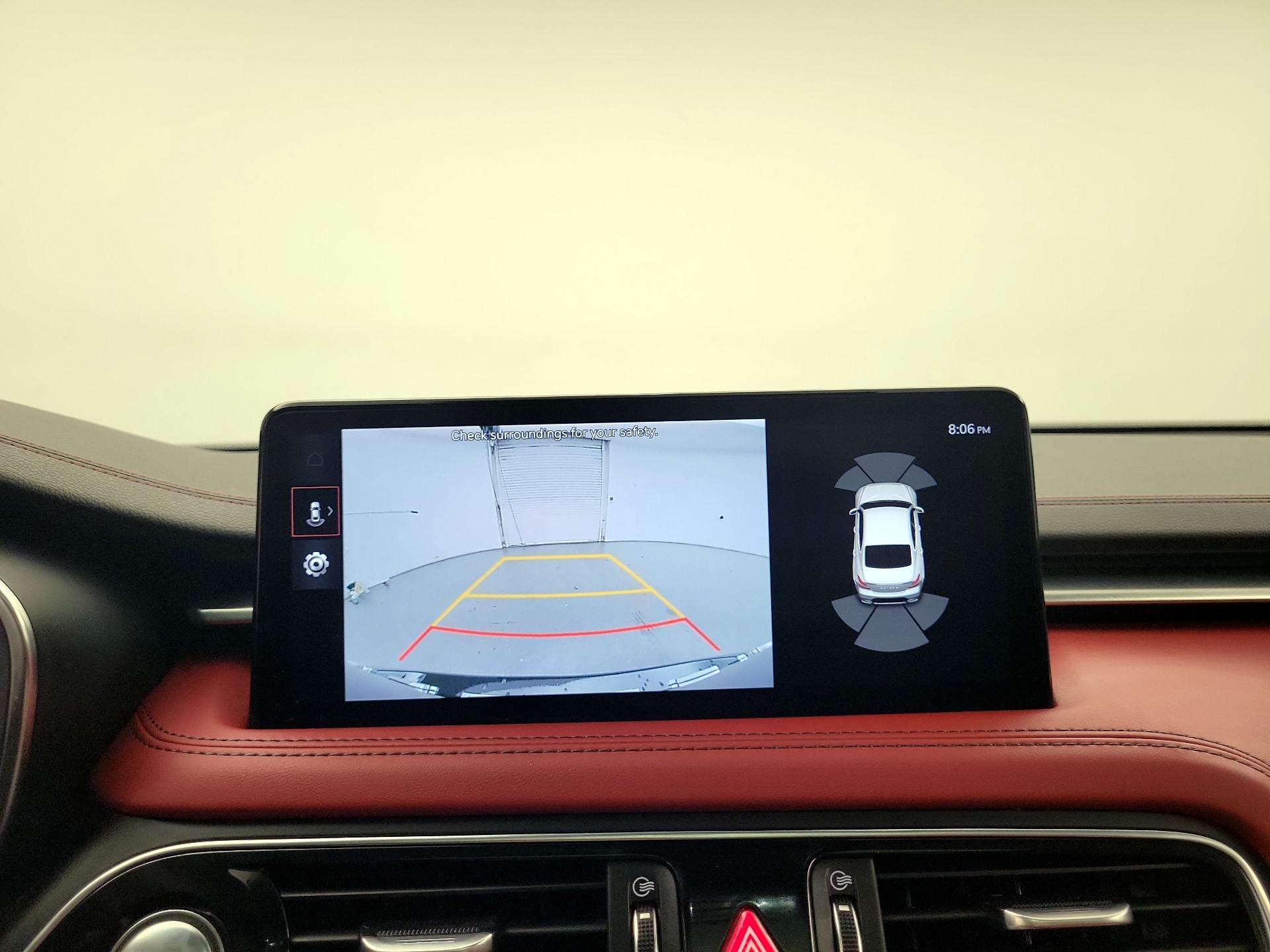 Thumbnail: 2023 Genesis G70 - 13