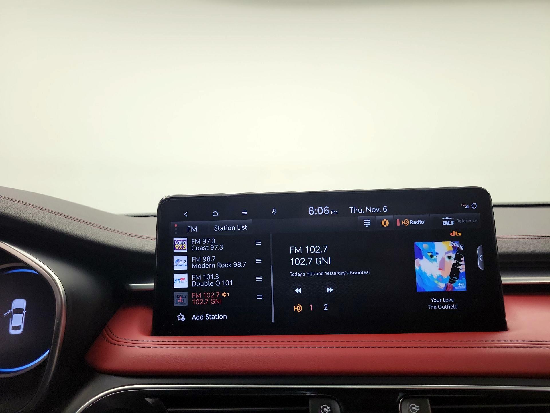 Thumbnail: 2023 Genesis G70 - 14