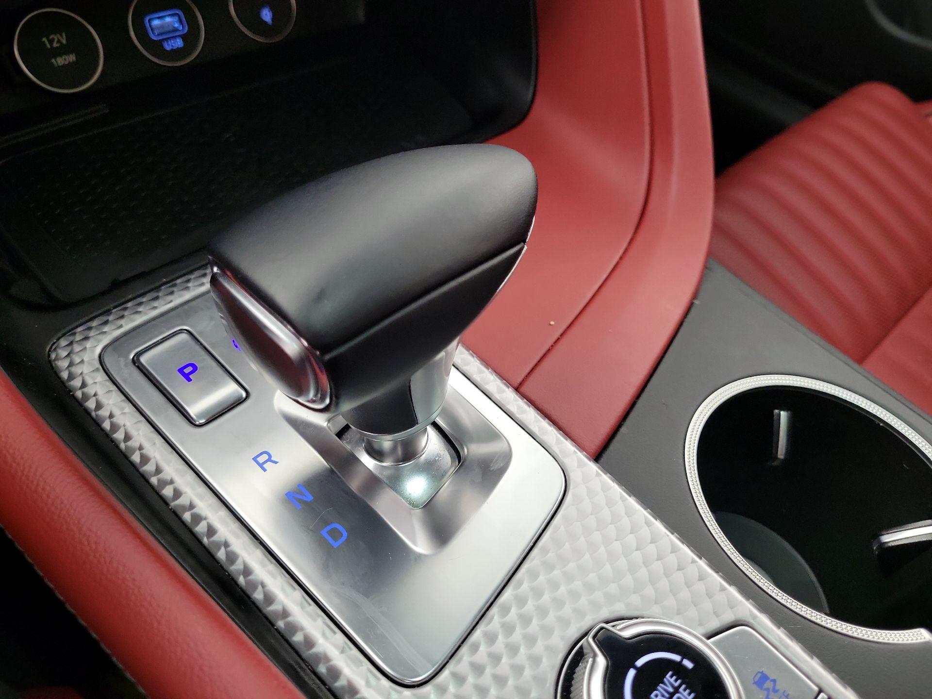 Thumbnail: 2023 Genesis G70 - 16