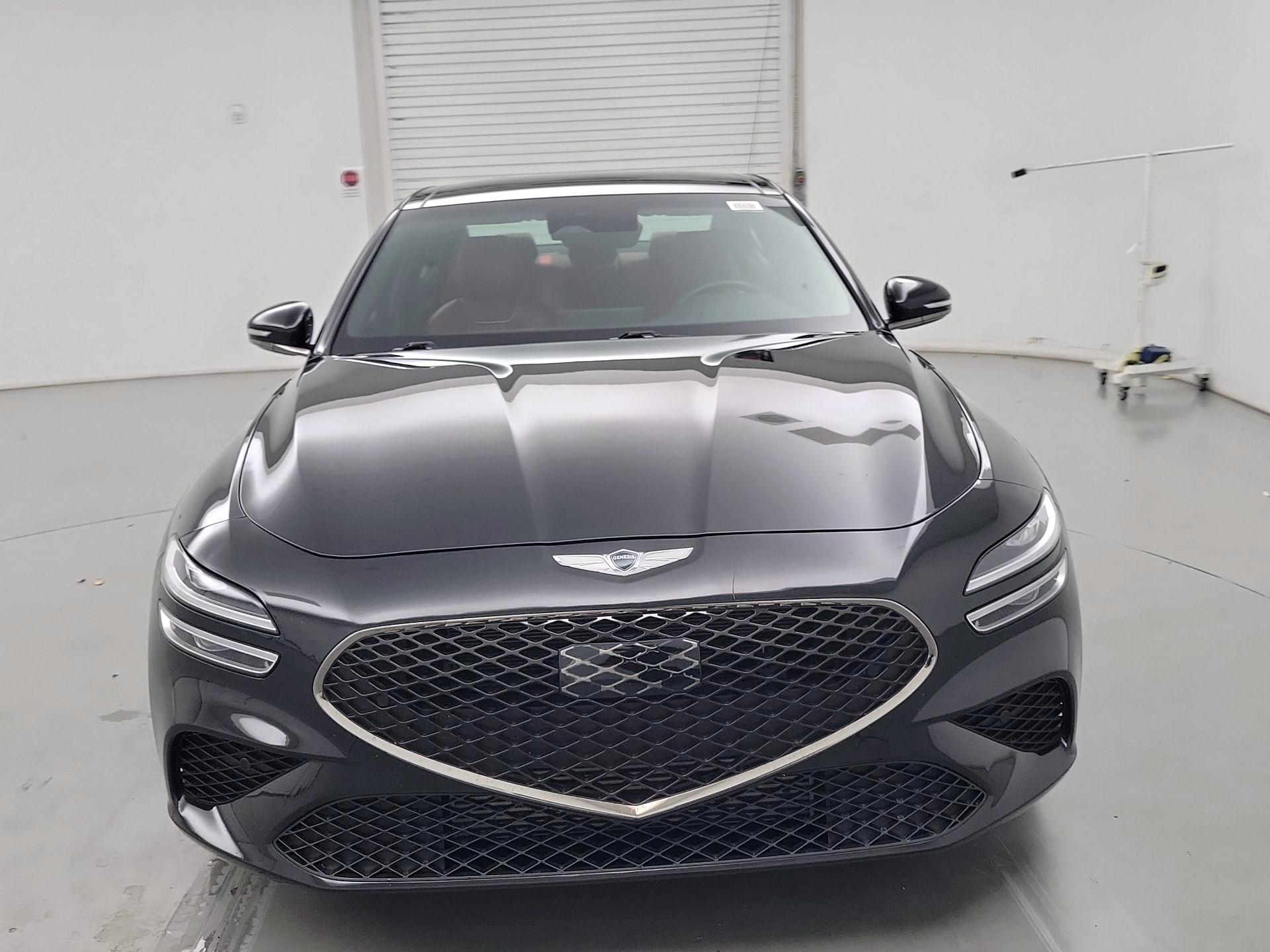 Thumbnail: 2023 Genesis G70 - 2