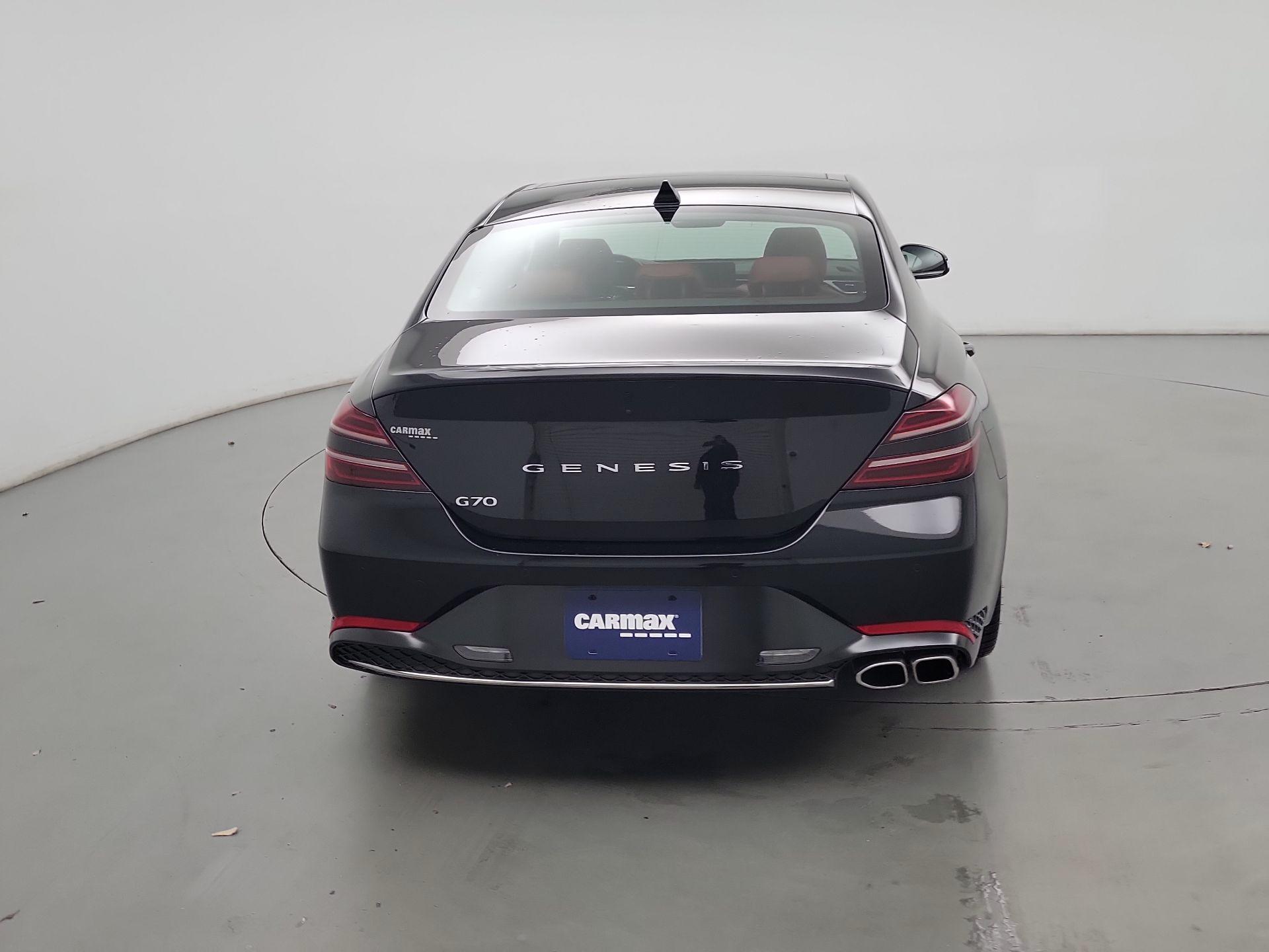 Thumbnail: 2023 Genesis G70 - 6