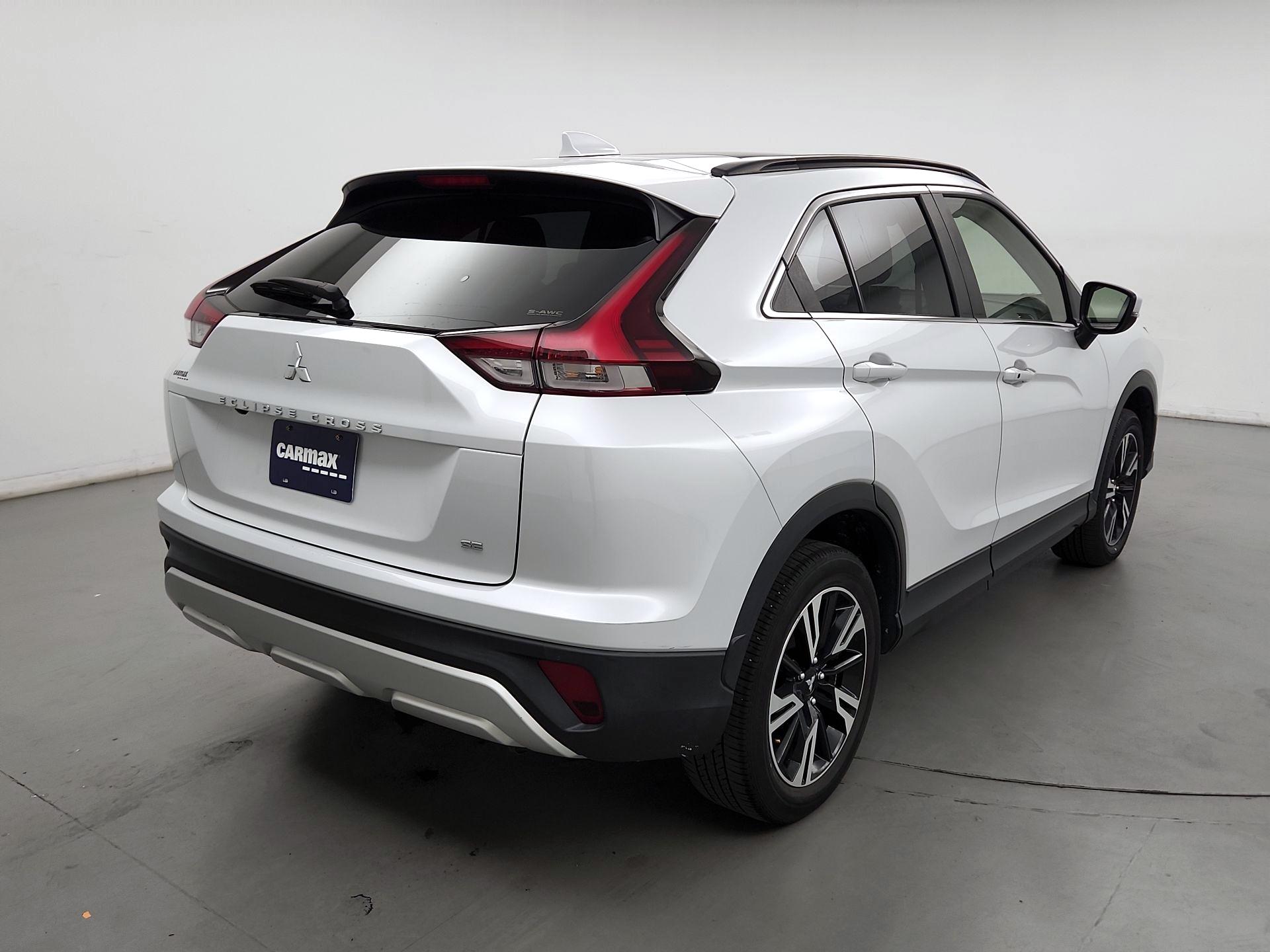 Thumbnail: 2023 Mitsubishi Eclipse Cross - 5