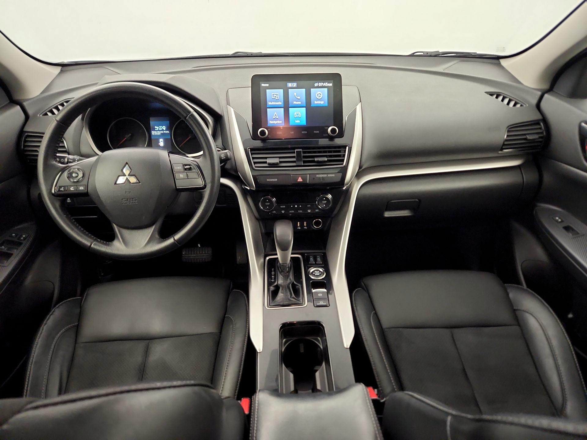 Thumbnail: 2023 Mitsubishi Eclipse Cross - 8