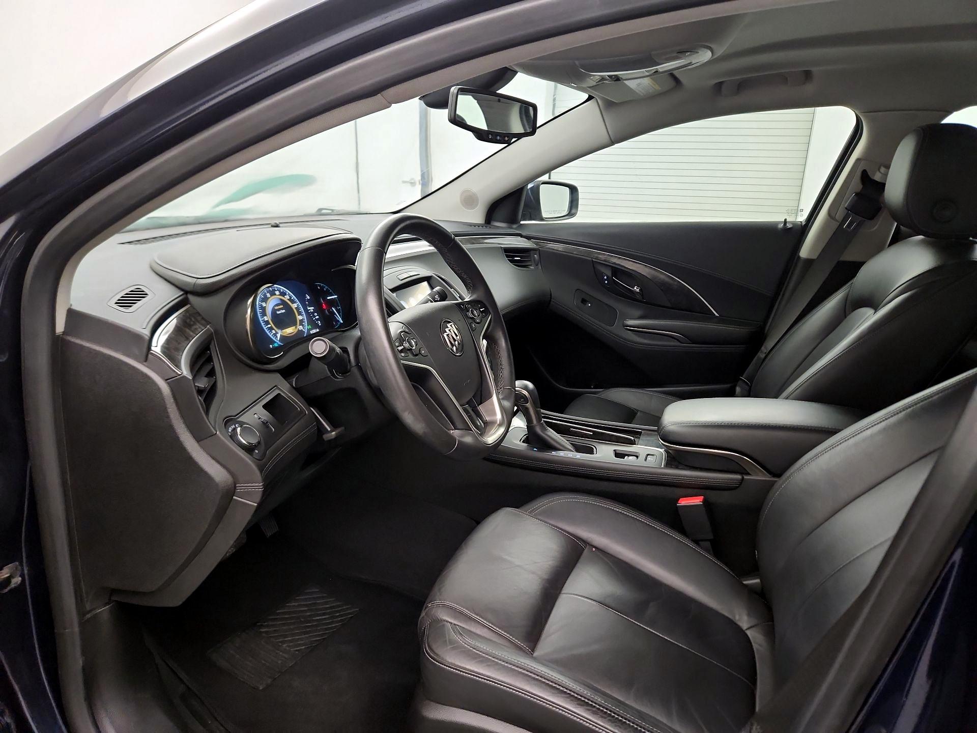 Thumbnail: 2016 Buick LaCrosse - 9