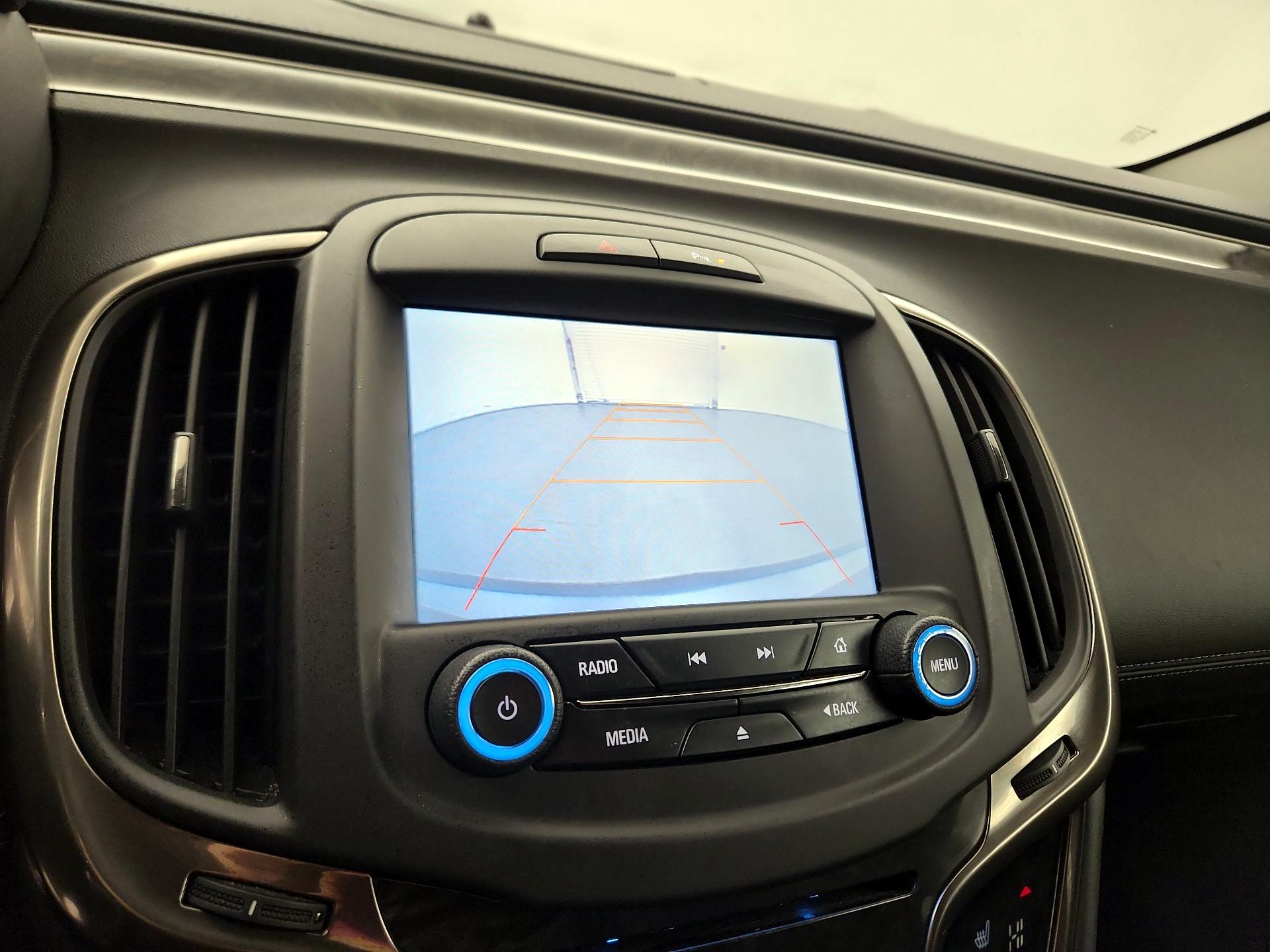 Thumbnail: 2016 Buick LaCrosse - 12