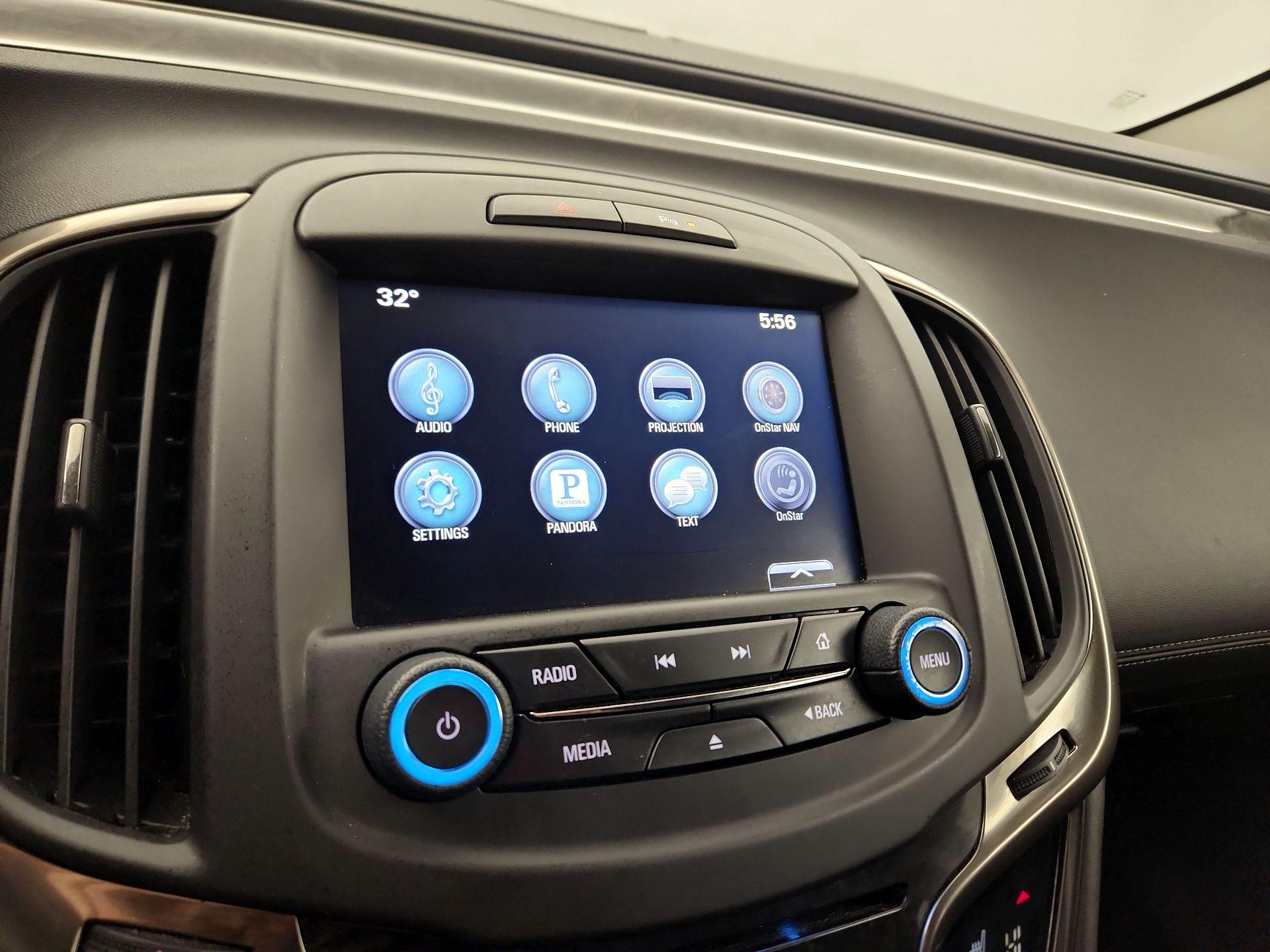 Thumbnail: 2016 Buick LaCrosse - 13