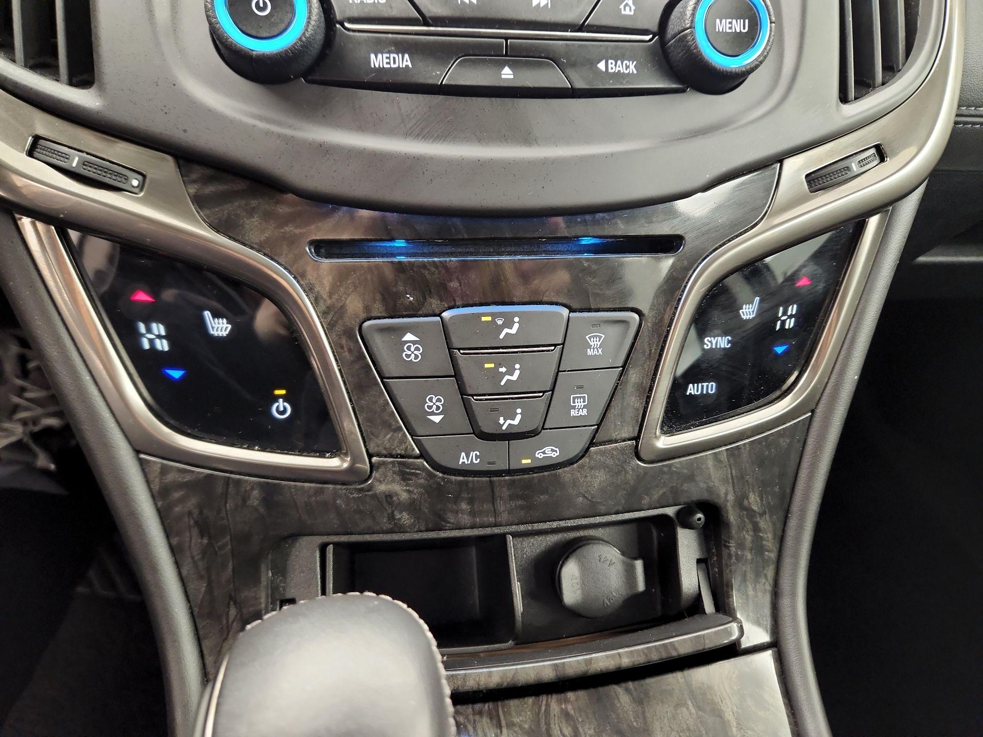 Thumbnail: 2016 Buick LaCrosse - 14