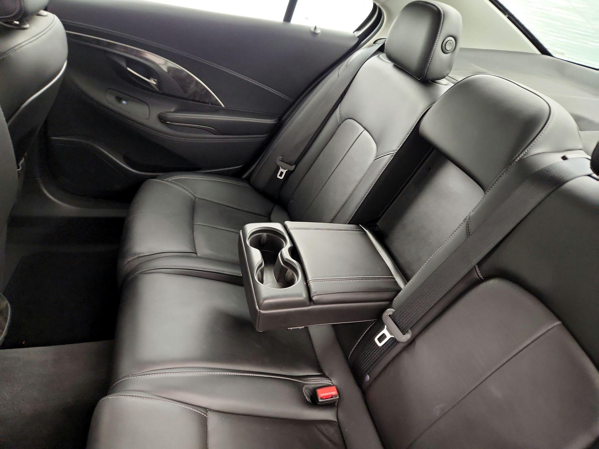 Thumbnail: 2016 Buick LaCrosse - 16