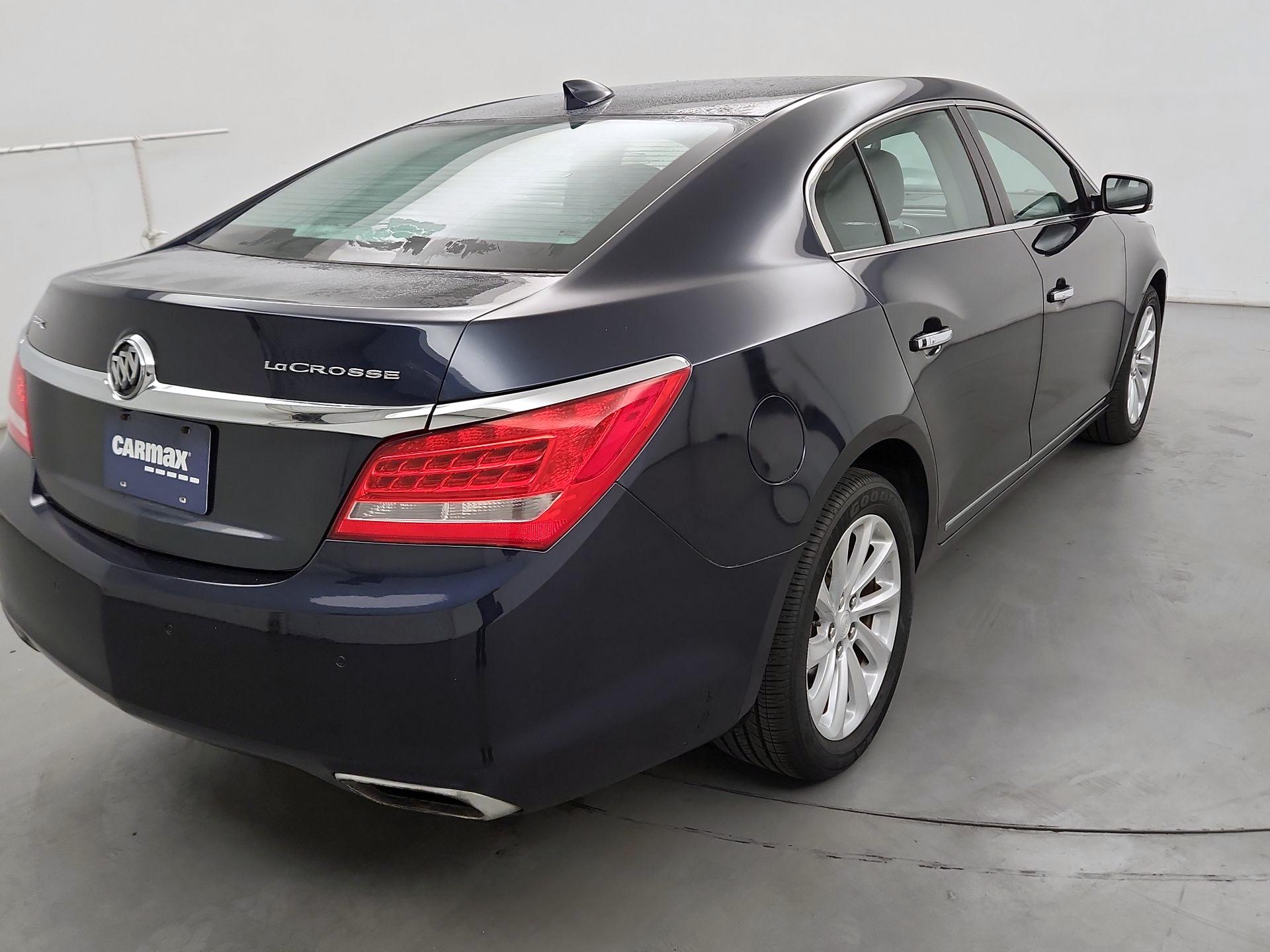 Thumbnail: 2016 Buick LaCrosse - 5