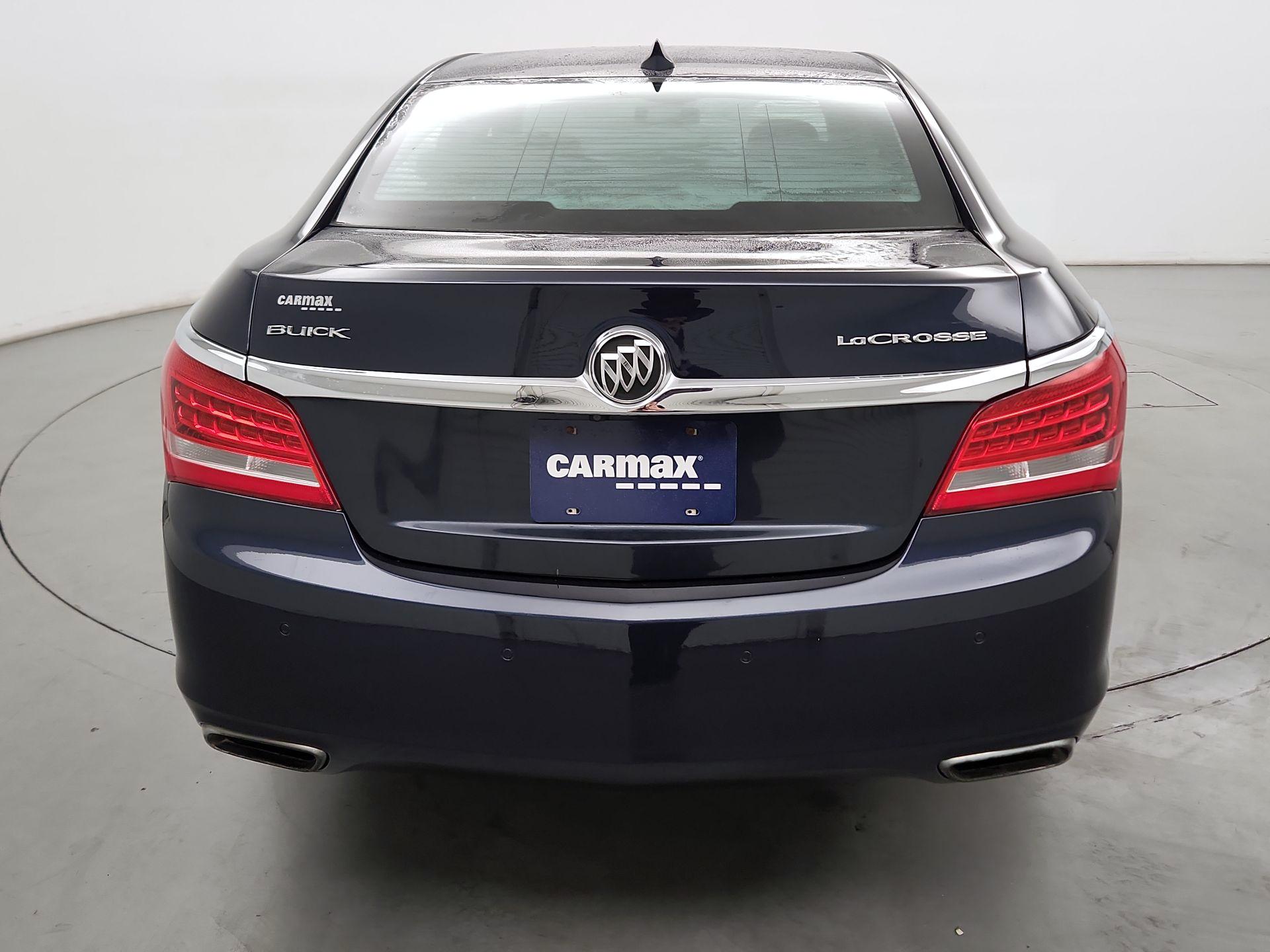 Thumbnail: 2016 Buick LaCrosse - 6