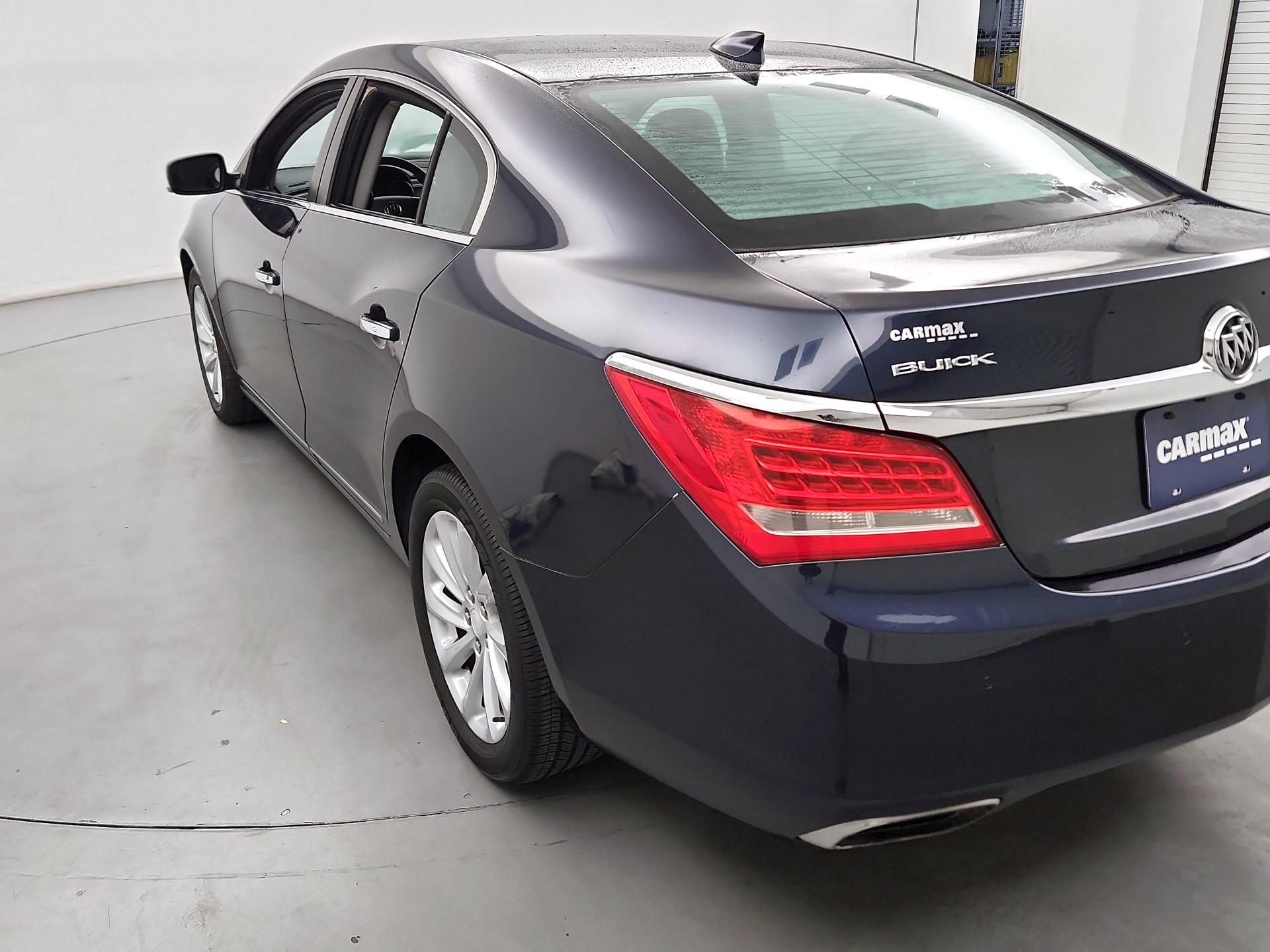 Thumbnail: 2016 Buick LaCrosse - 7