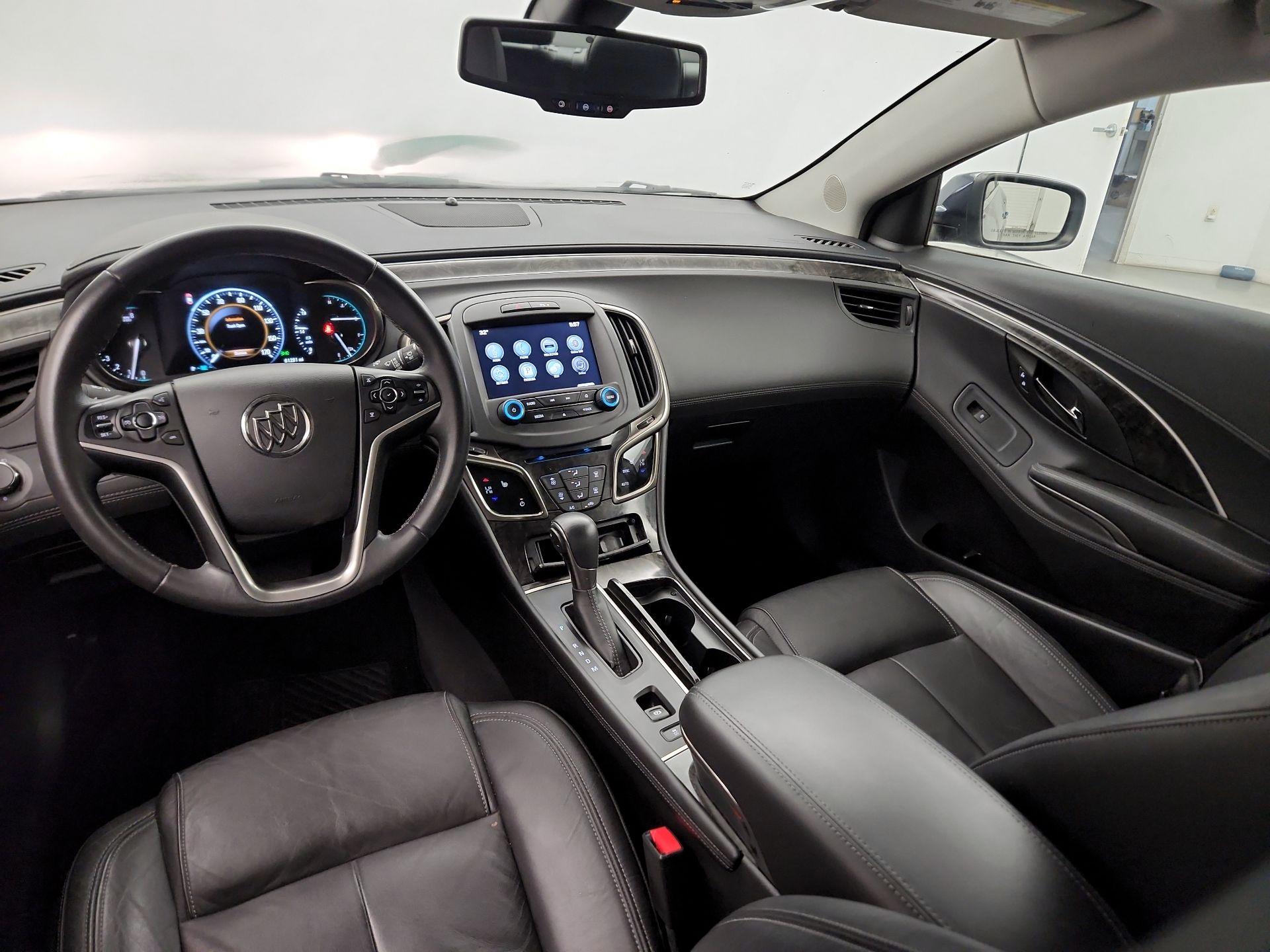 Thumbnail: 2016 Buick LaCrosse - 8