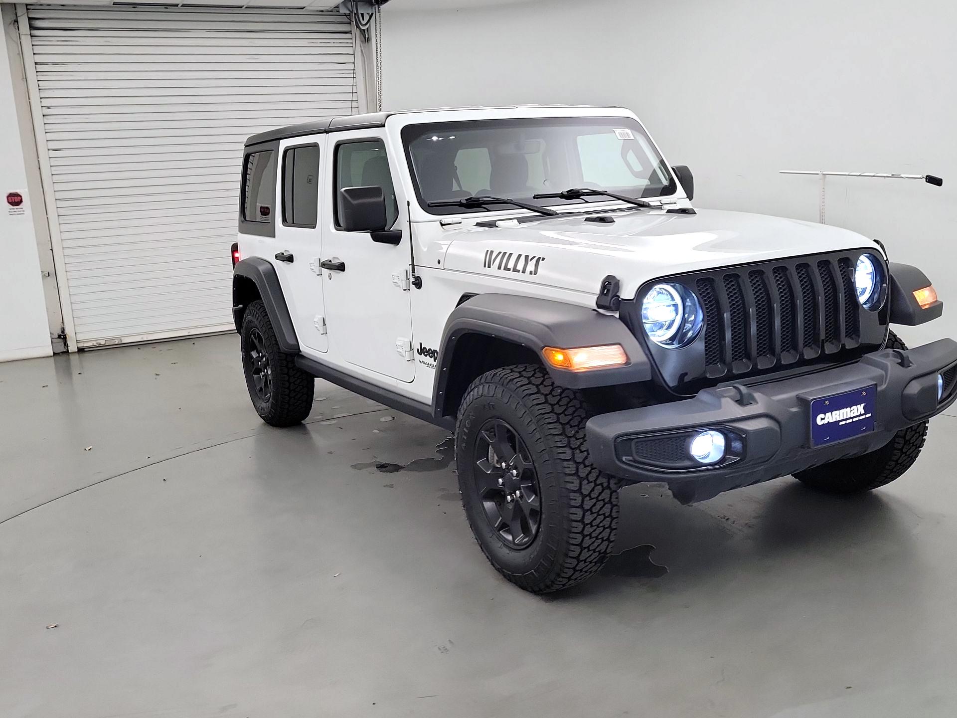 Thumbnail: 2021 Jeep Wrangler - 1