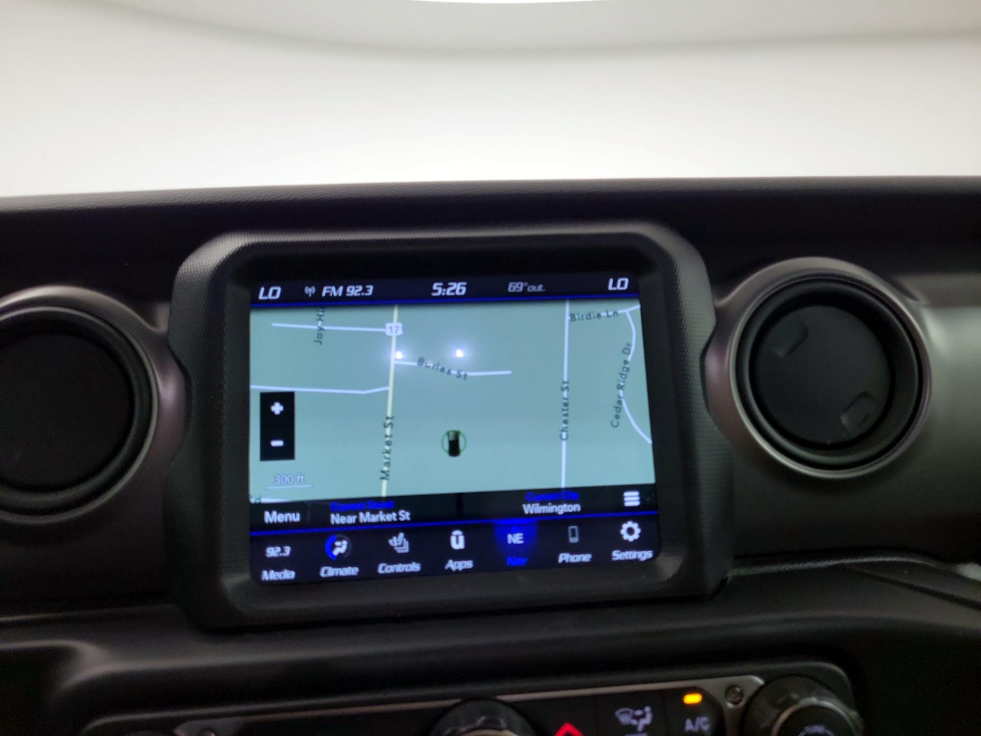 Thumbnail: 2021 Jeep Wrangler - 12