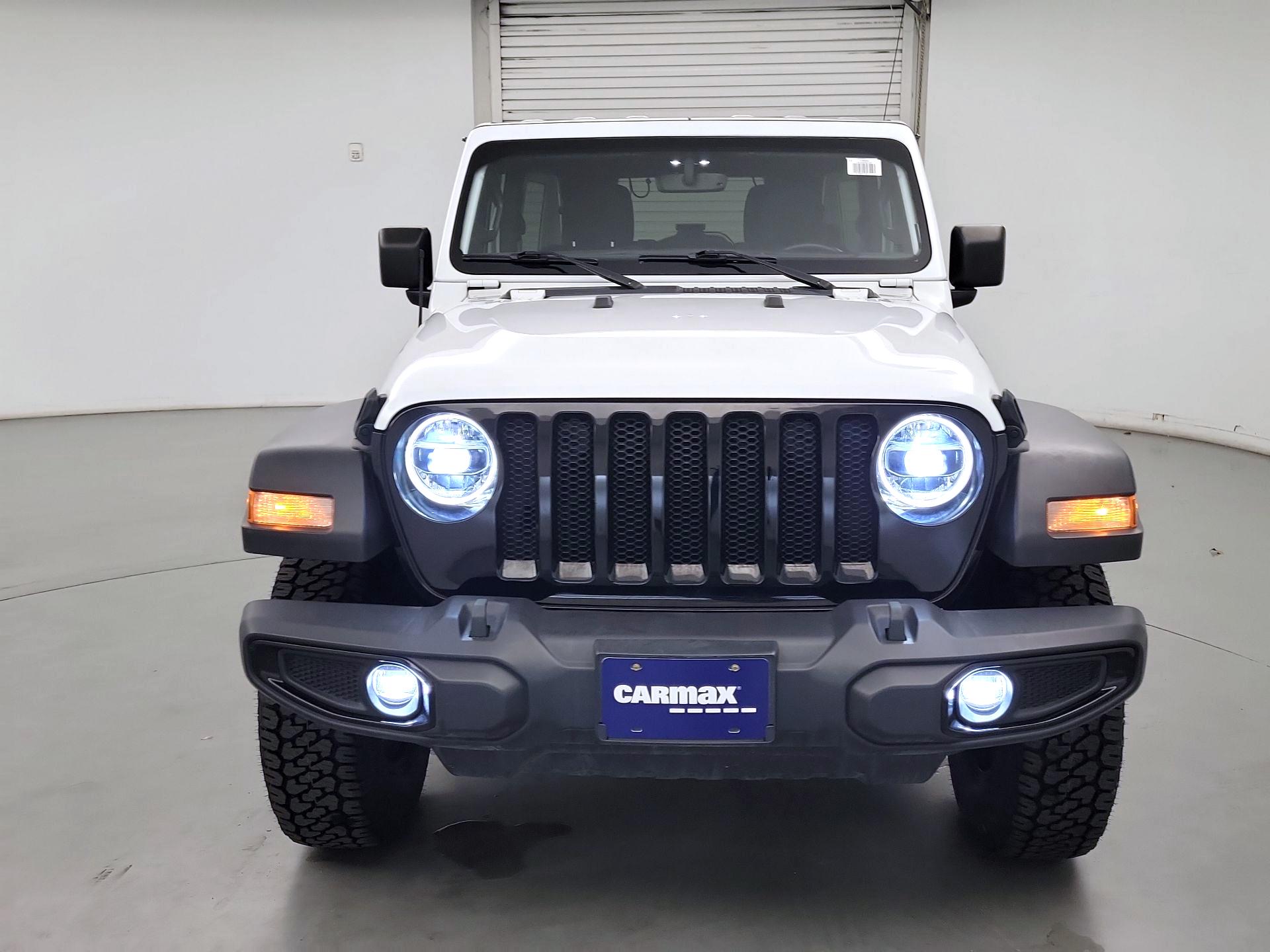 Thumbnail: 2021 Jeep Wrangler - 2