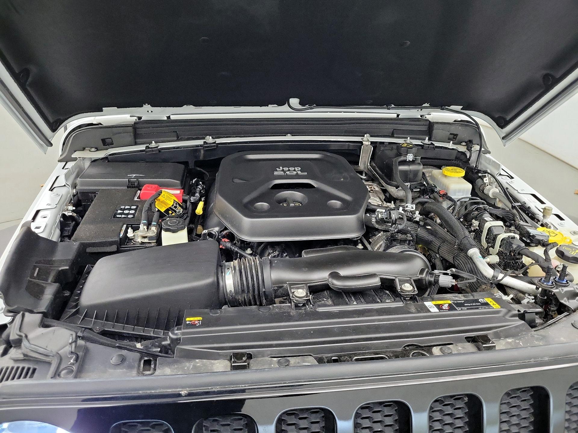 Thumbnail: 2021 Jeep Wrangler - 20