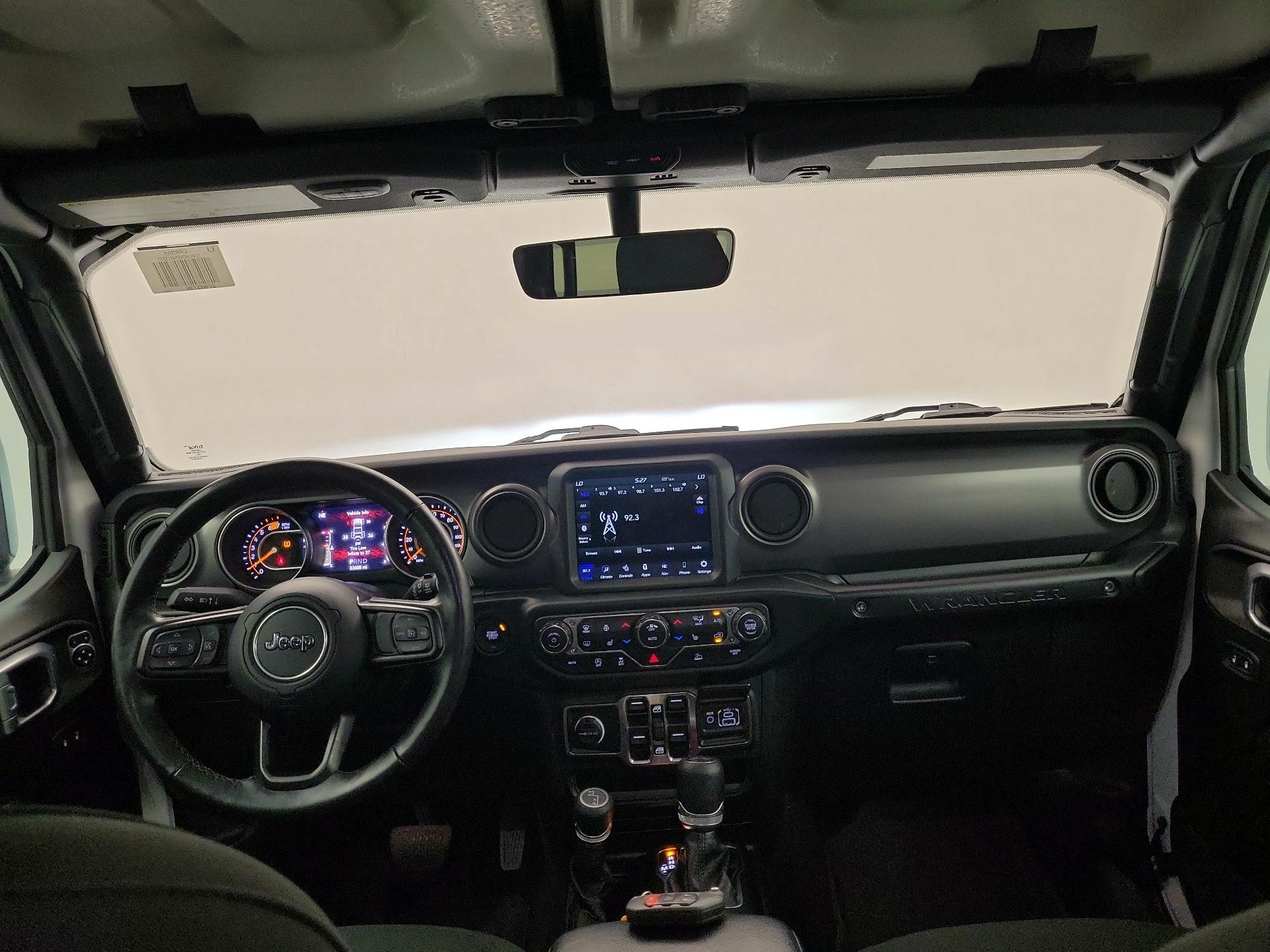 Thumbnail: 2021 Jeep Wrangler - 8