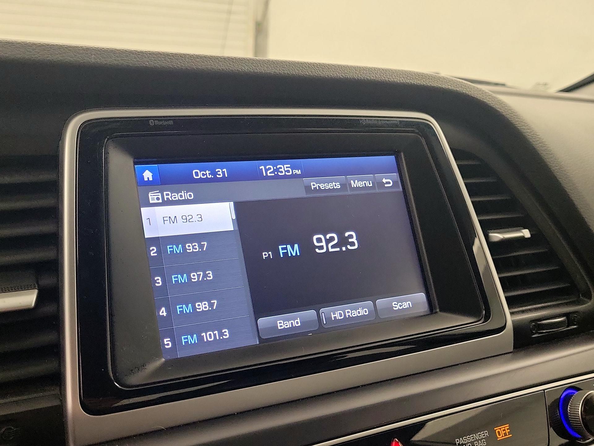 Thumbnail: 2018 Hyundai Sonata - 13