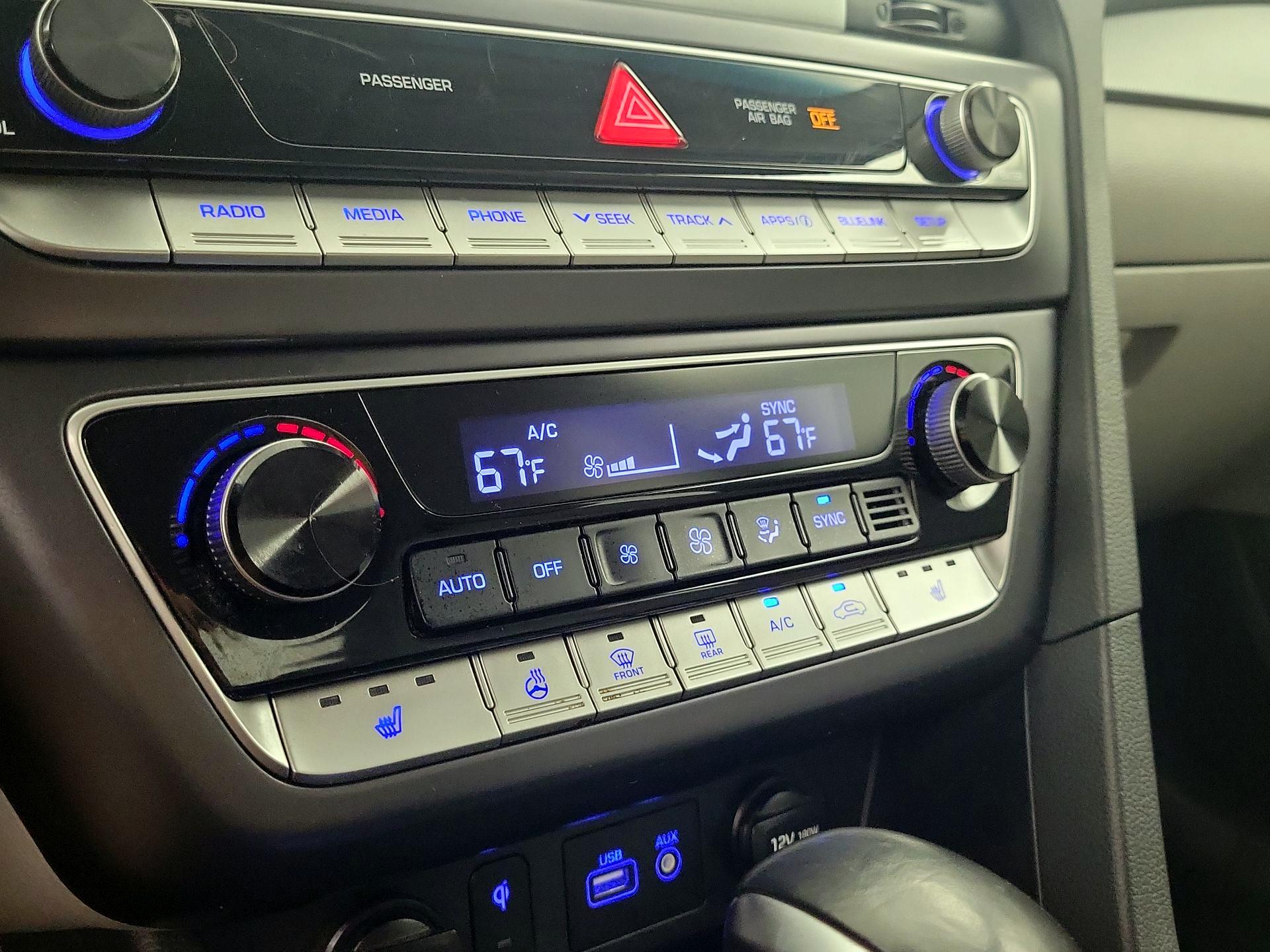 Thumbnail: 2018 Hyundai Sonata - 14