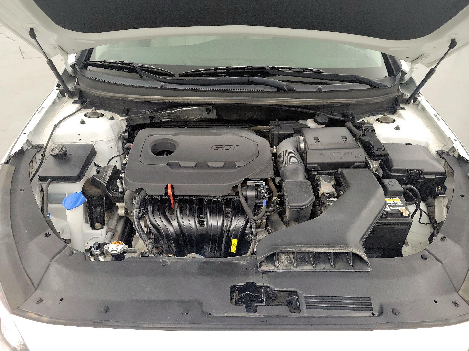 Thumbnail: 2018 Hyundai Sonata - 19