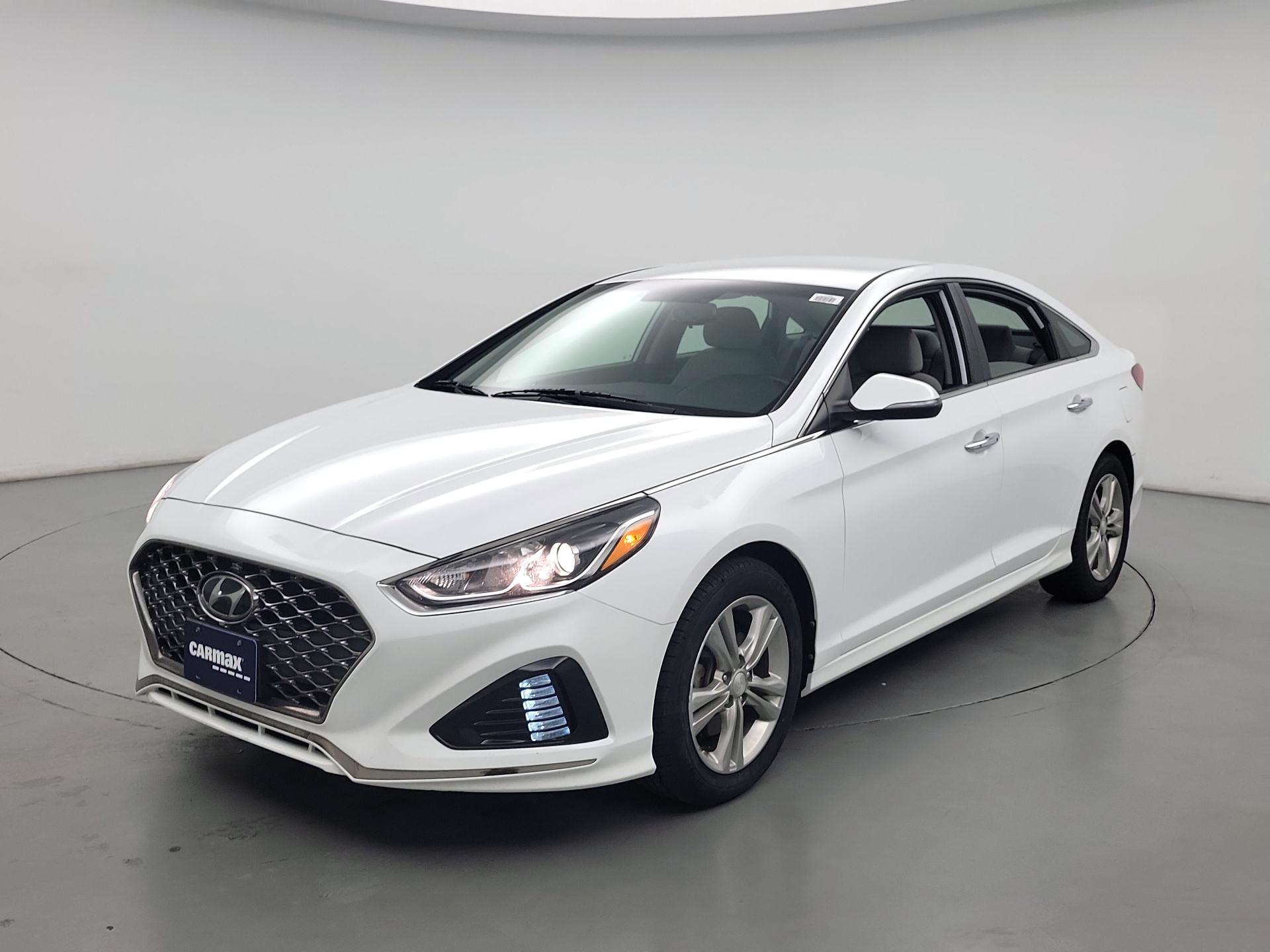 Thumbnail: 2018 Hyundai Sonata - 3
