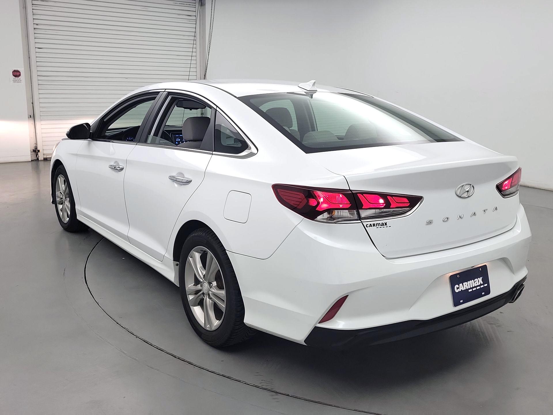 Thumbnail: 2018 Hyundai Sonata - 7