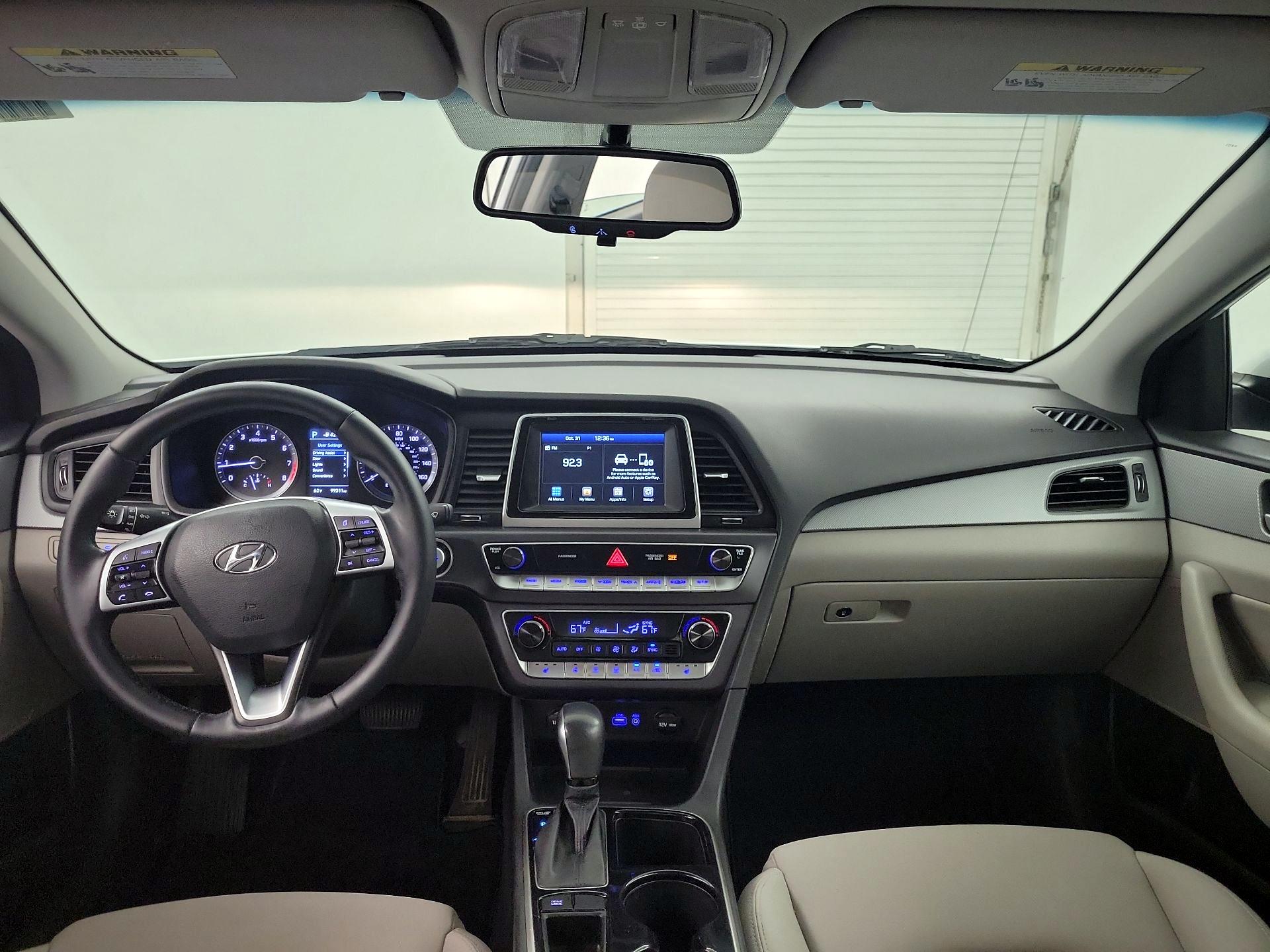 Thumbnail: 2018 Hyundai Sonata - 8