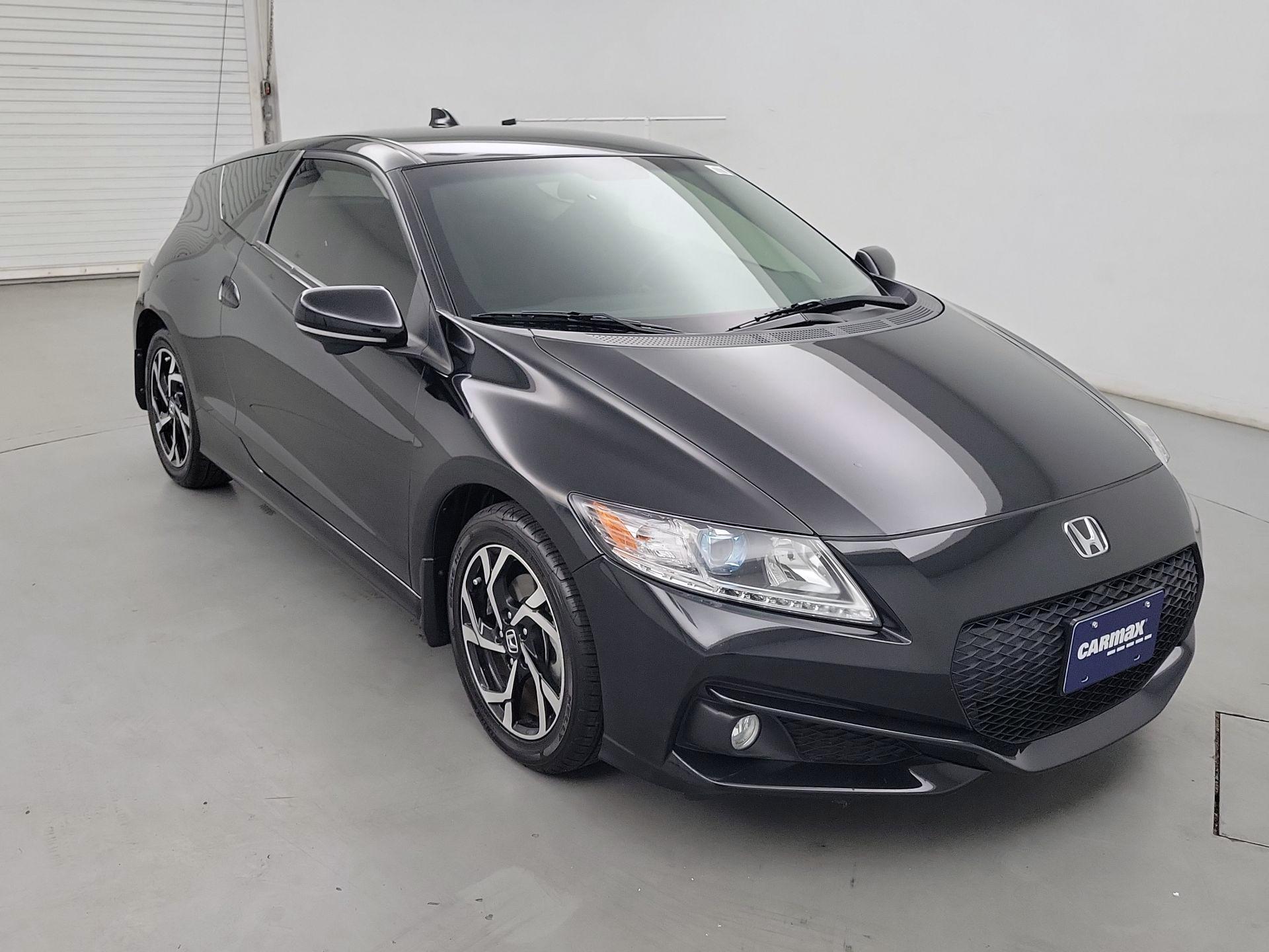 Thumbnail: 2016 Honda CR-Z - 1