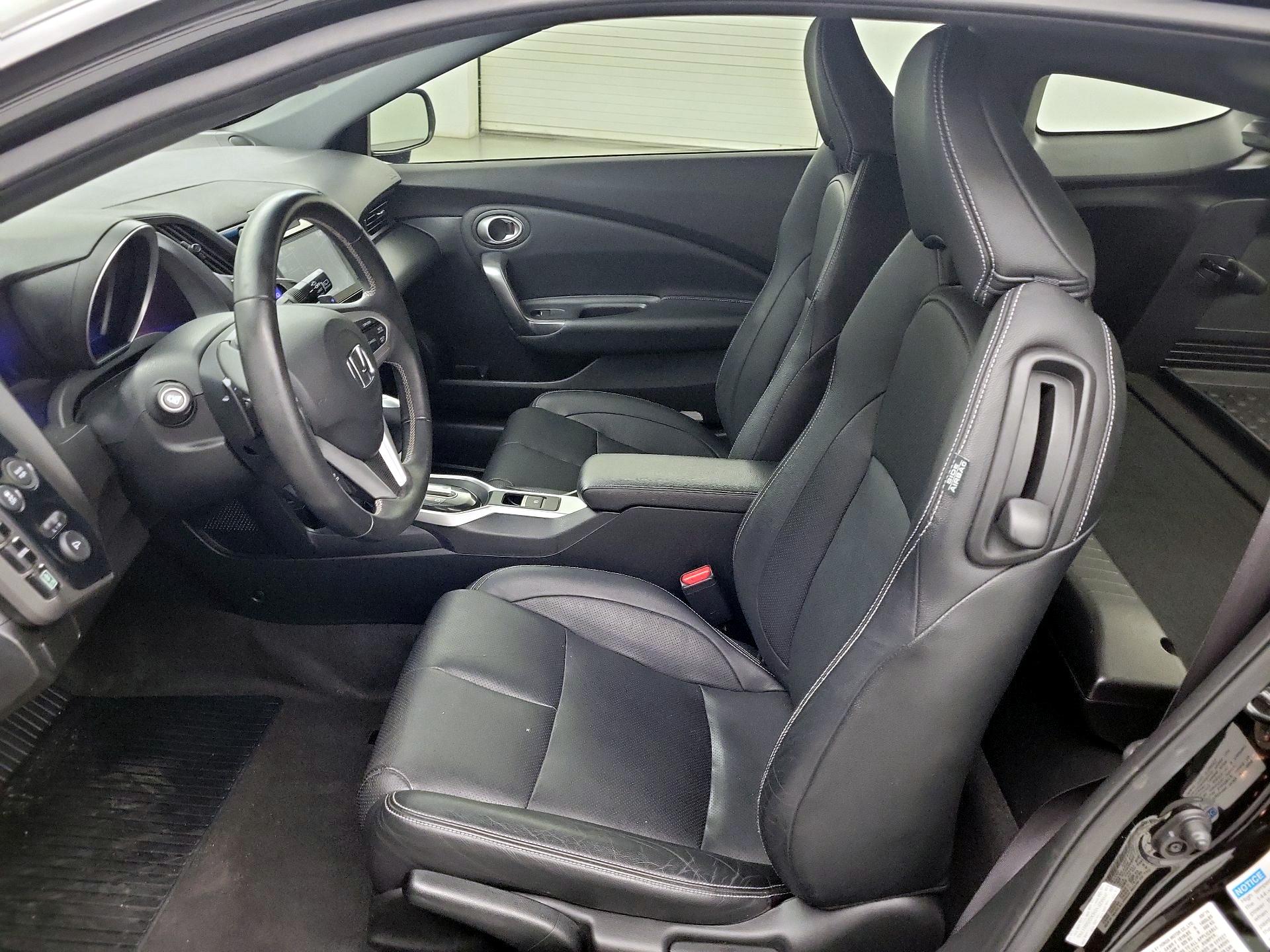 Thumbnail: 2016 Honda CR-Z - 9