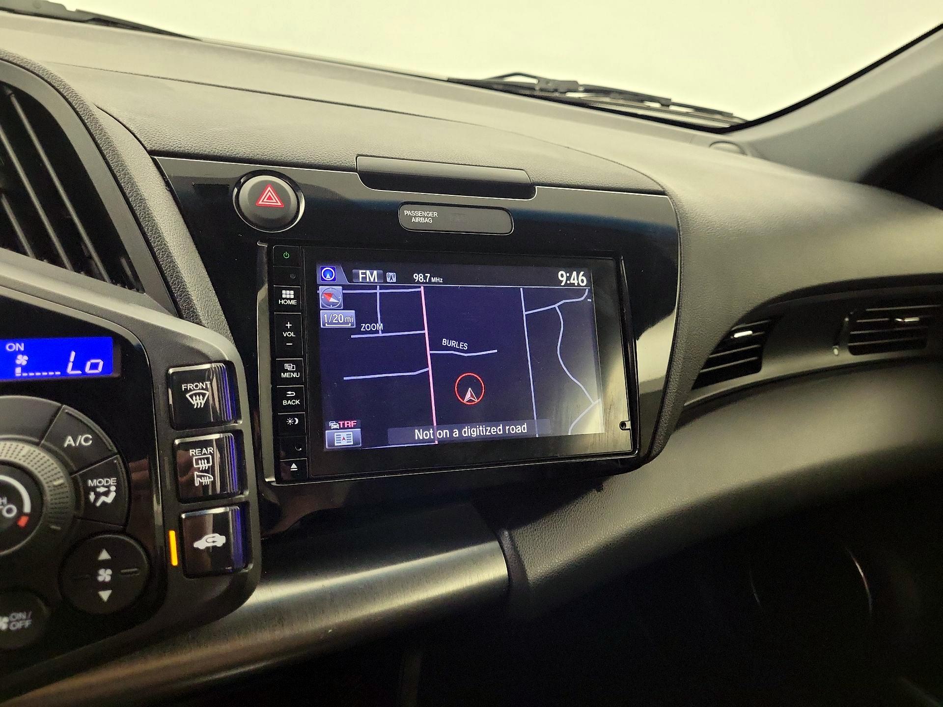 Thumbnail: 2016 Honda CR-Z - 12