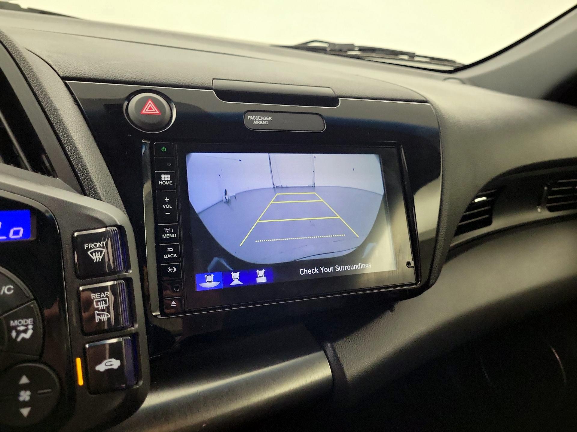 Thumbnail: 2016 Honda CR-Z - 13