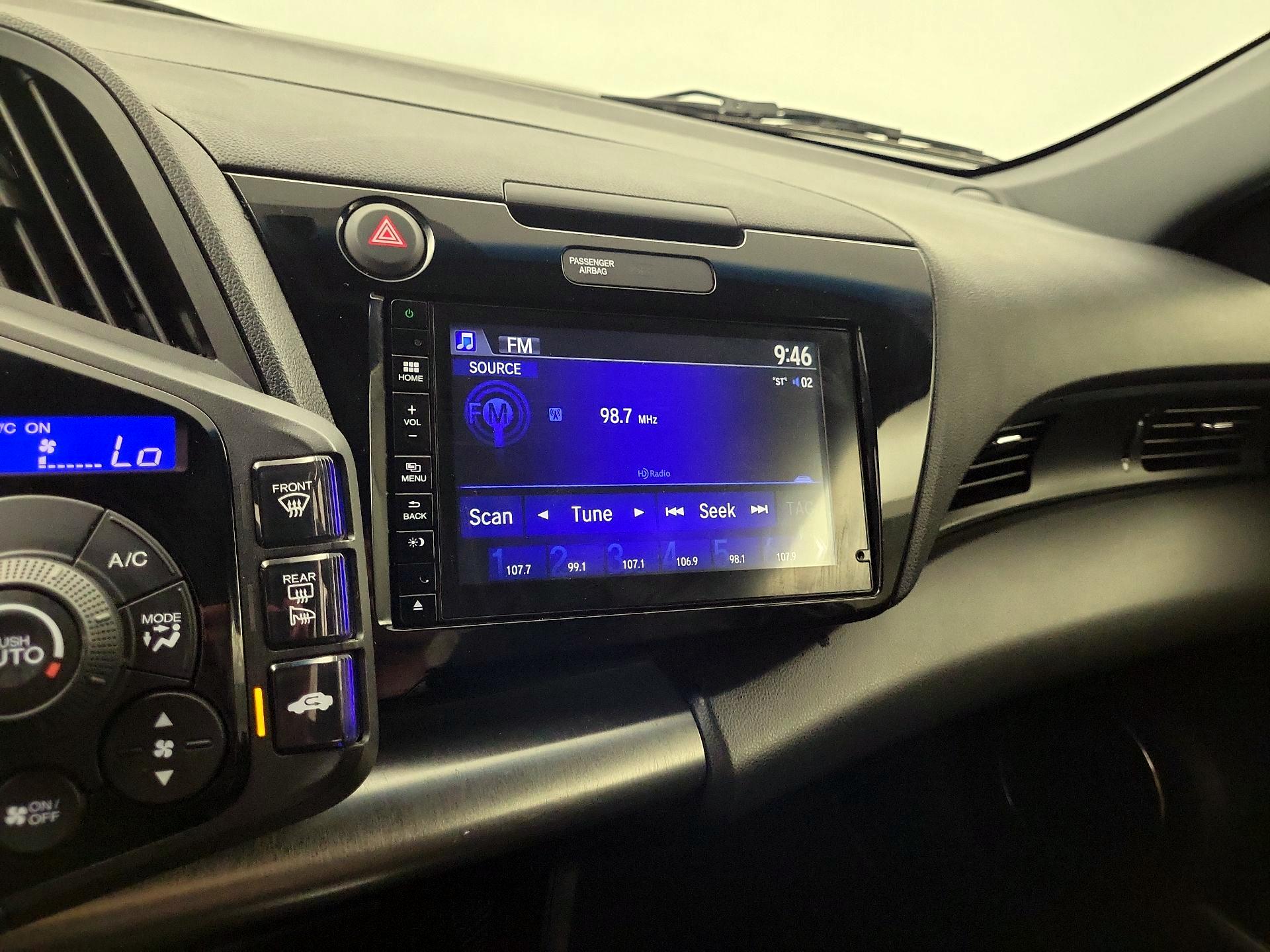 Thumbnail: 2016 Honda CR-Z - 14