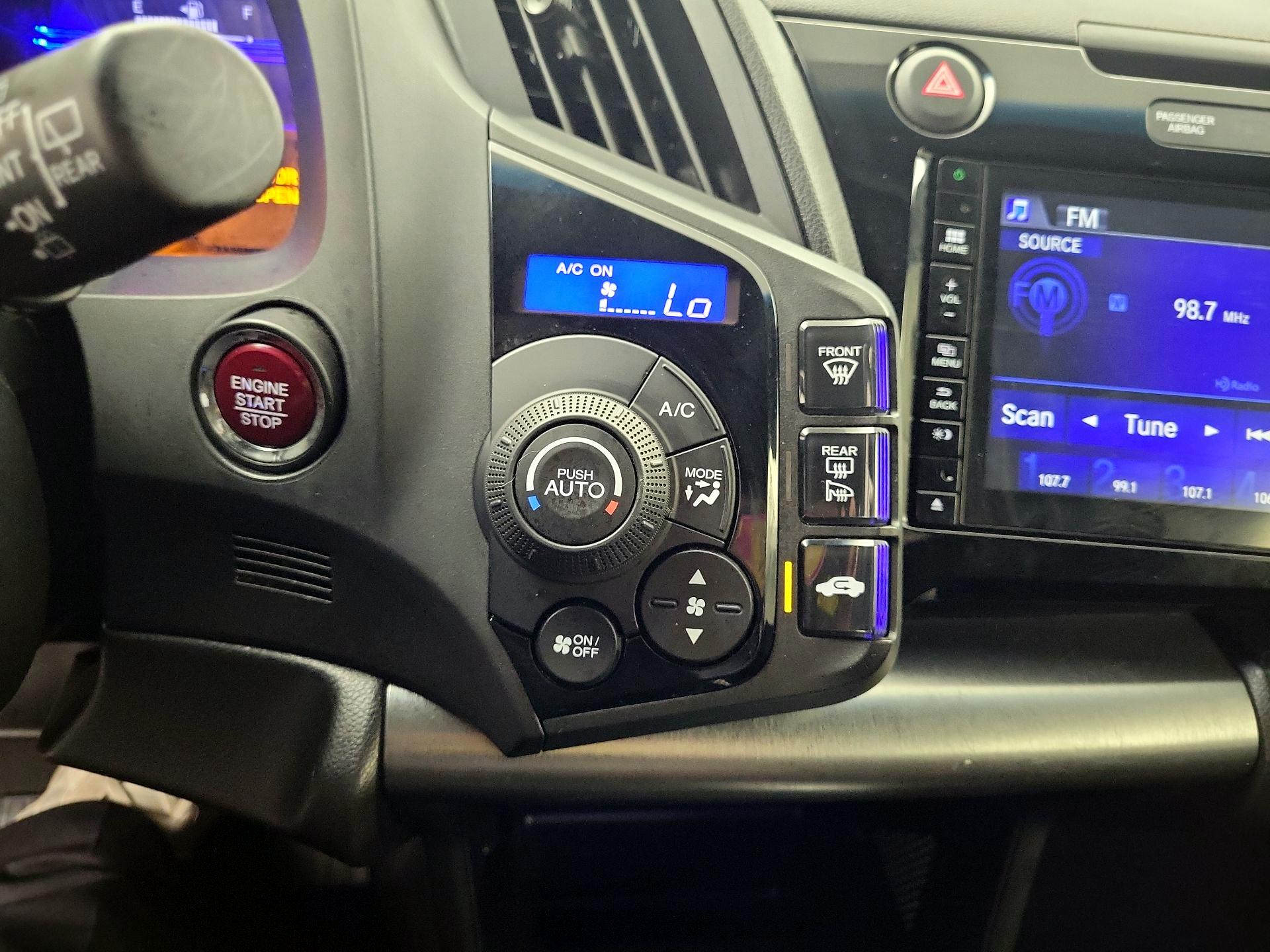 Thumbnail: 2016 Honda CR-Z - 15