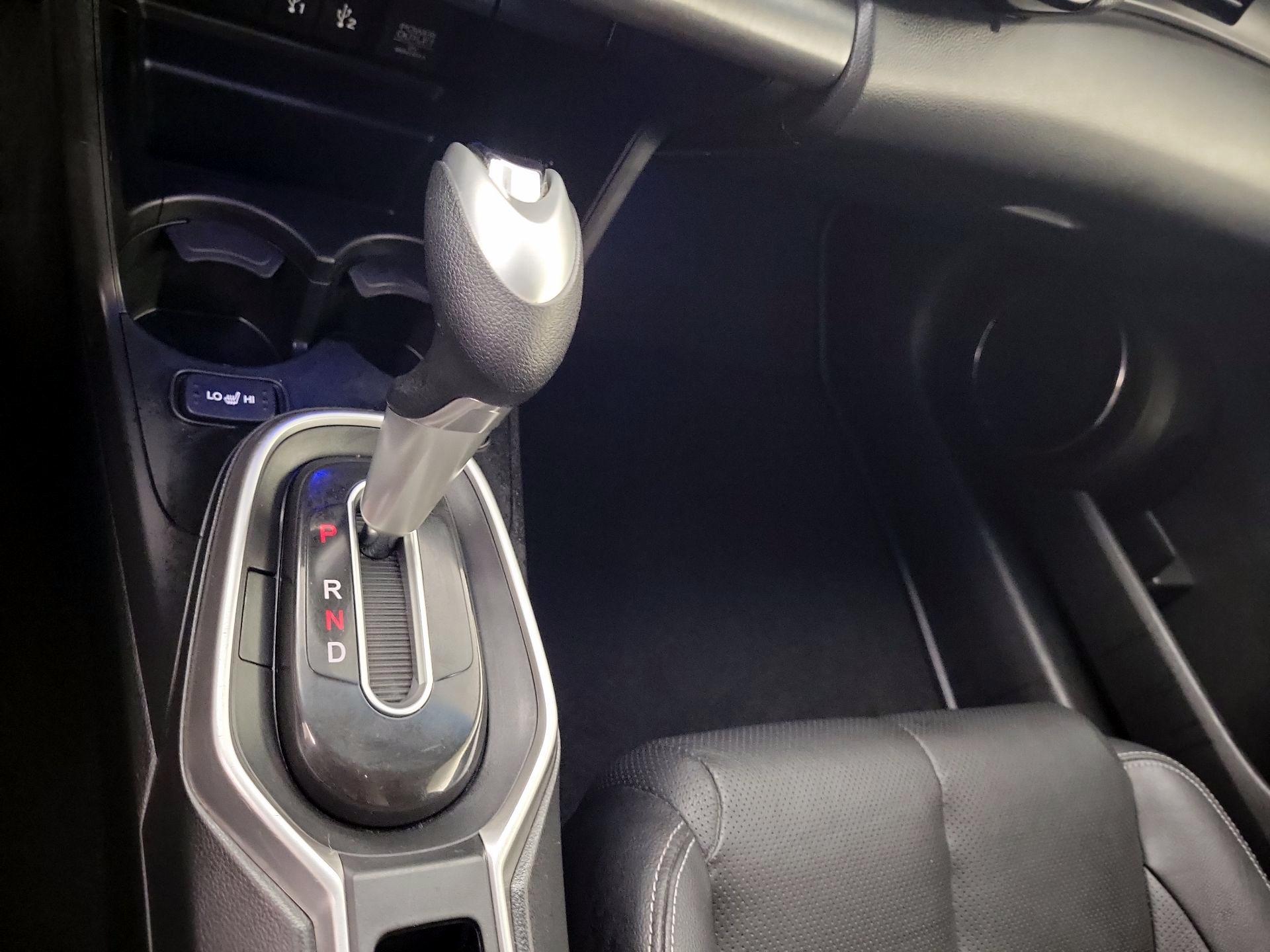 Thumbnail: 2016 Honda CR-Z - 16