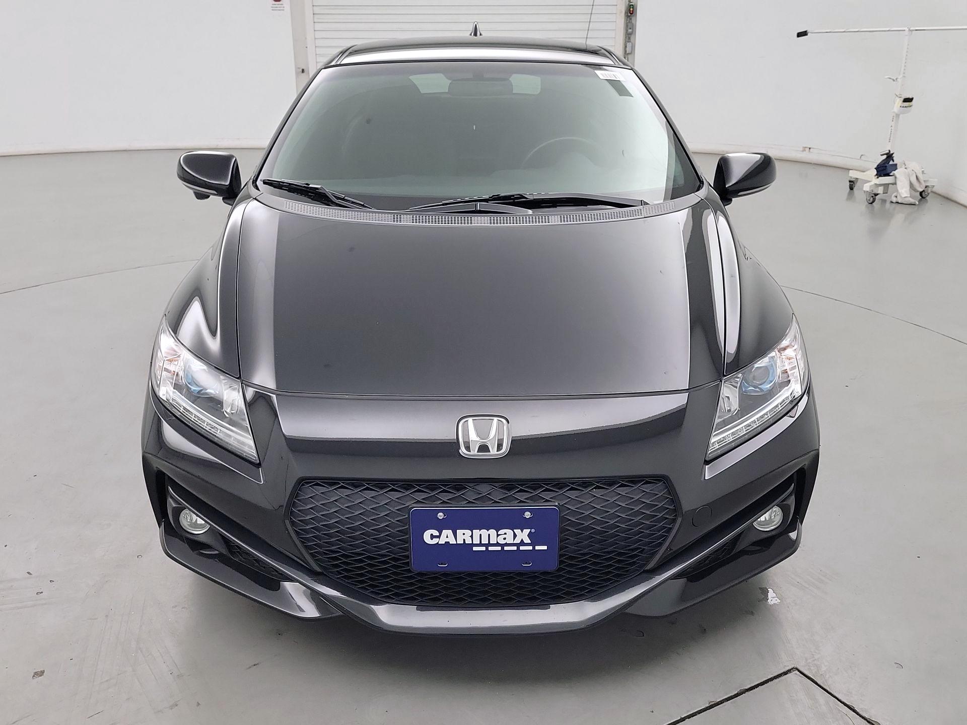 Thumbnail: 2016 Honda CR-Z - 2