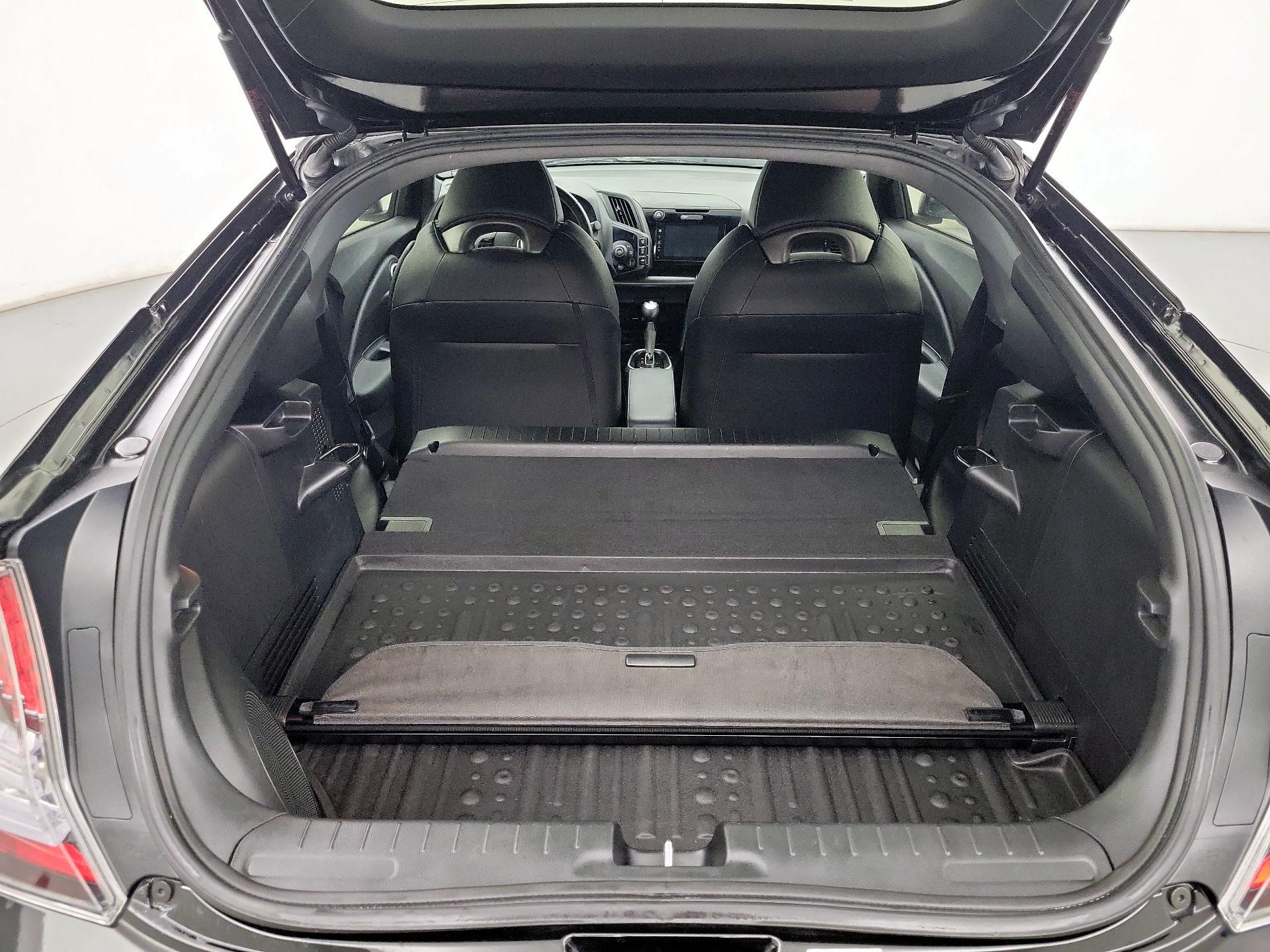 Thumbnail: 2016 Honda CR-Z - 19