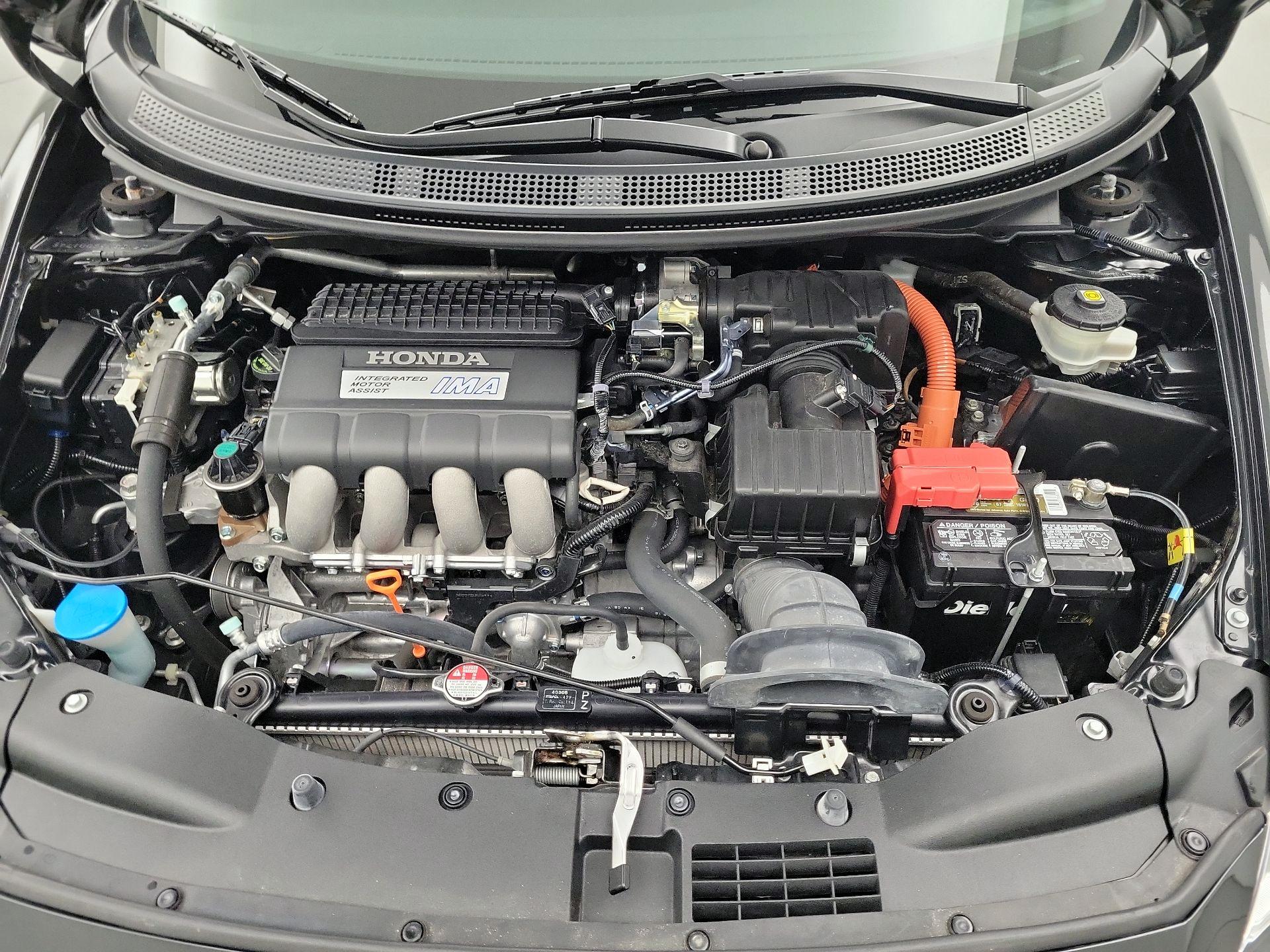 Thumbnail: 2016 Honda CR-Z - 20