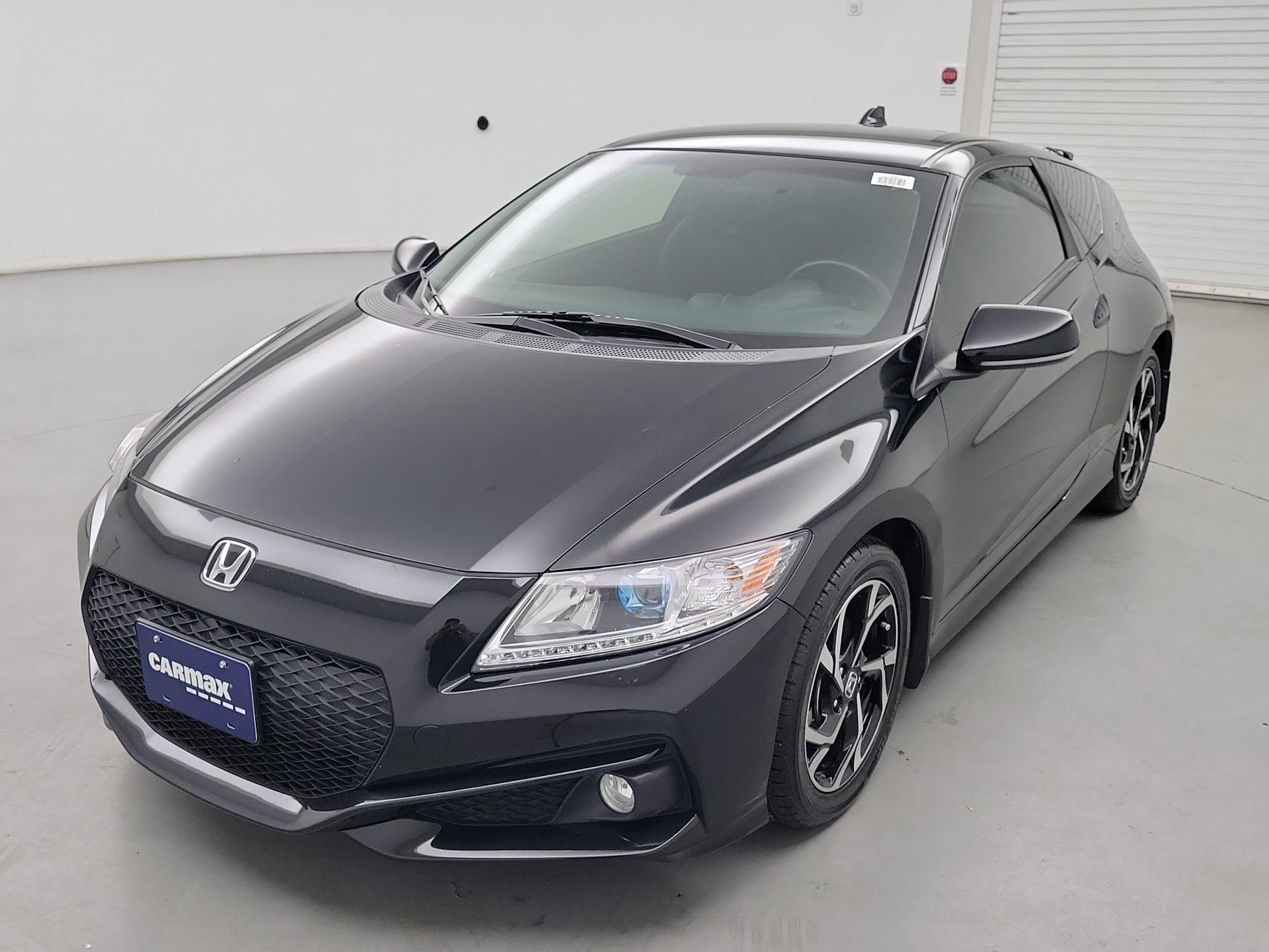 Thumbnail: 2016 Honda CR-Z - 3