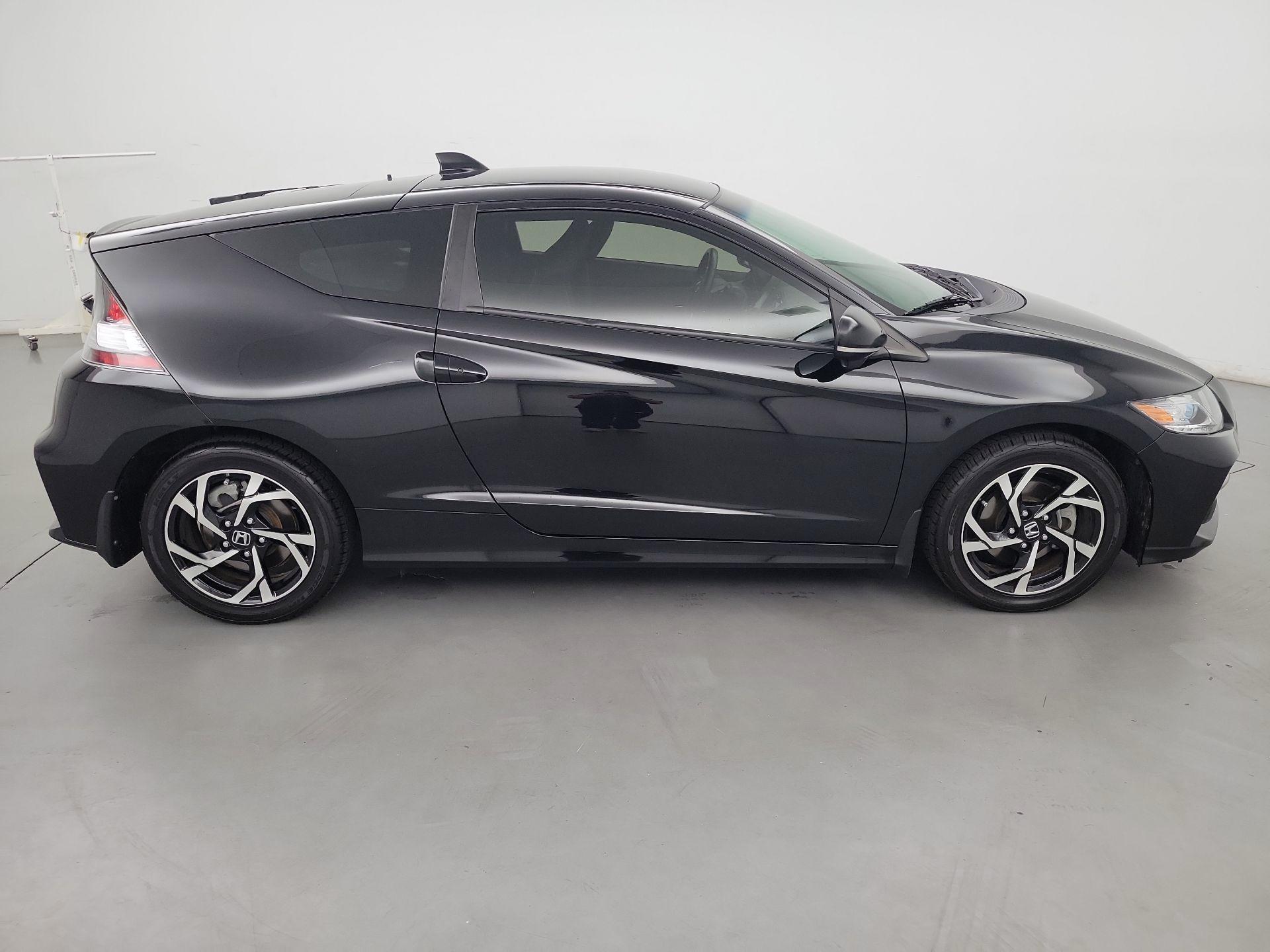 Thumbnail: 2016 Honda CR-Z - 4