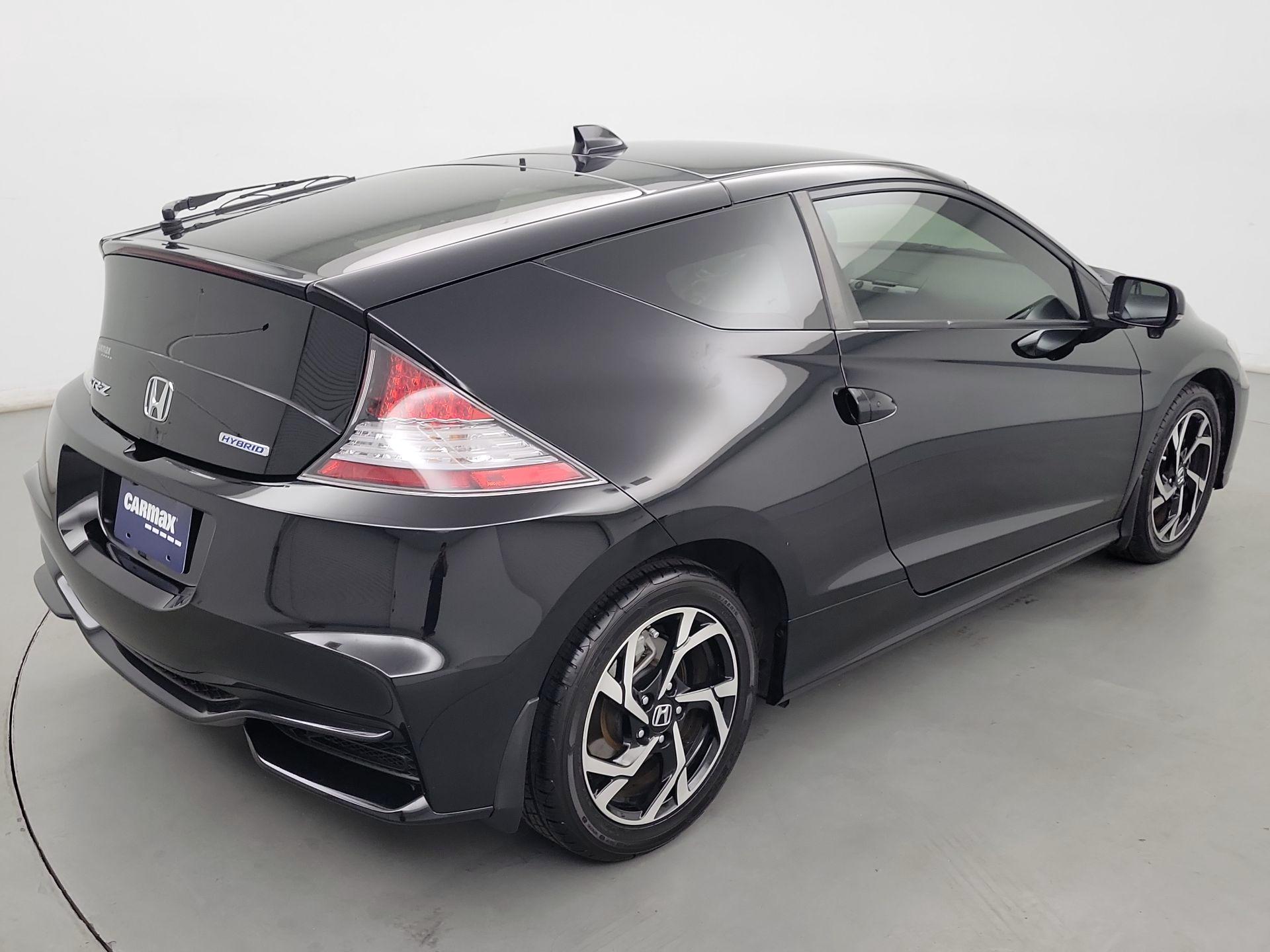 Thumbnail: 2016 Honda CR-Z - 5