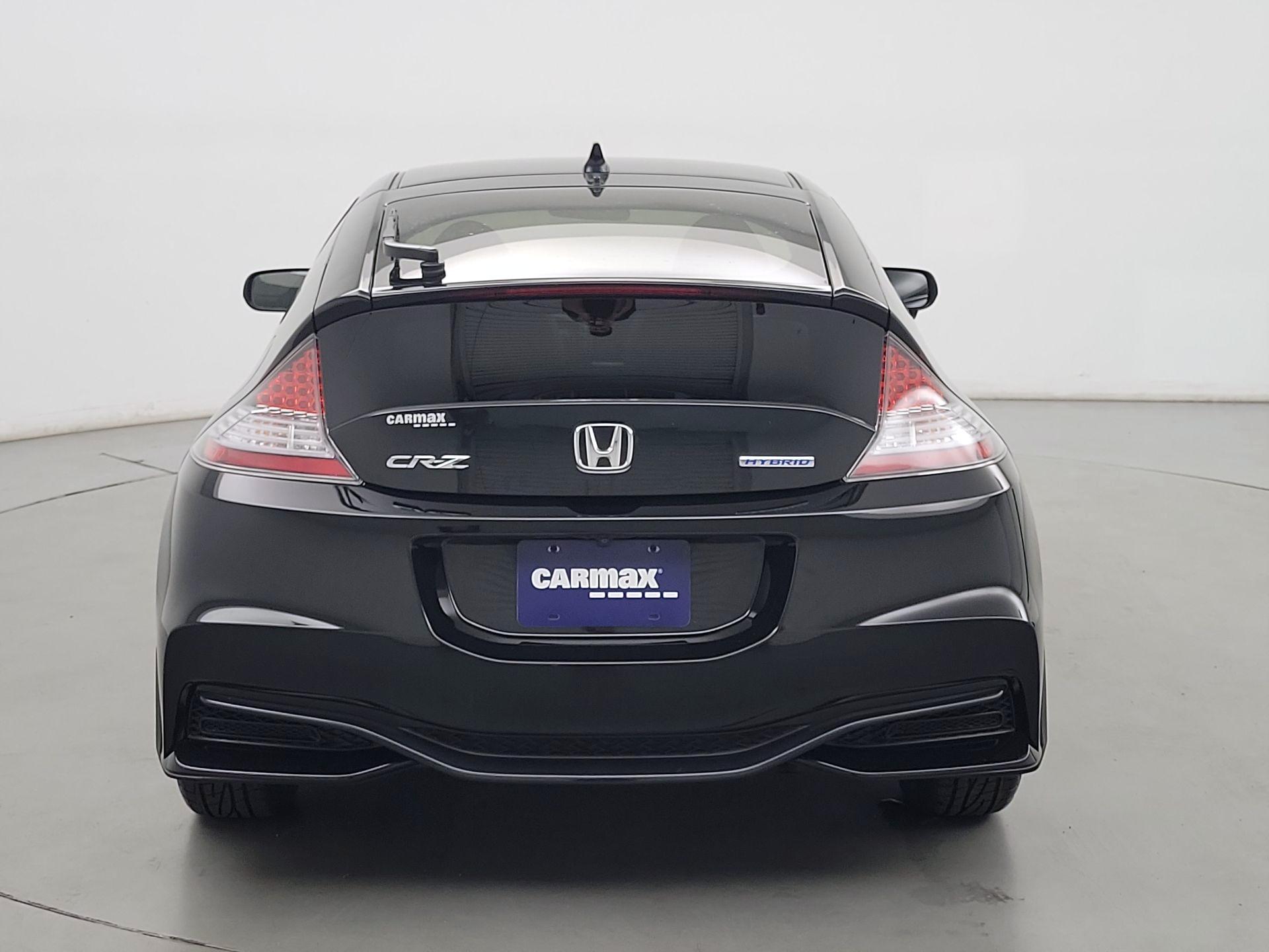 Thumbnail: 2016 Honda CR-Z - 6