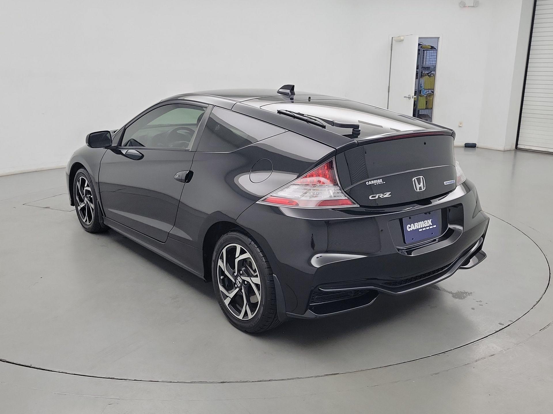Thumbnail: 2016 Honda CR-Z - 7