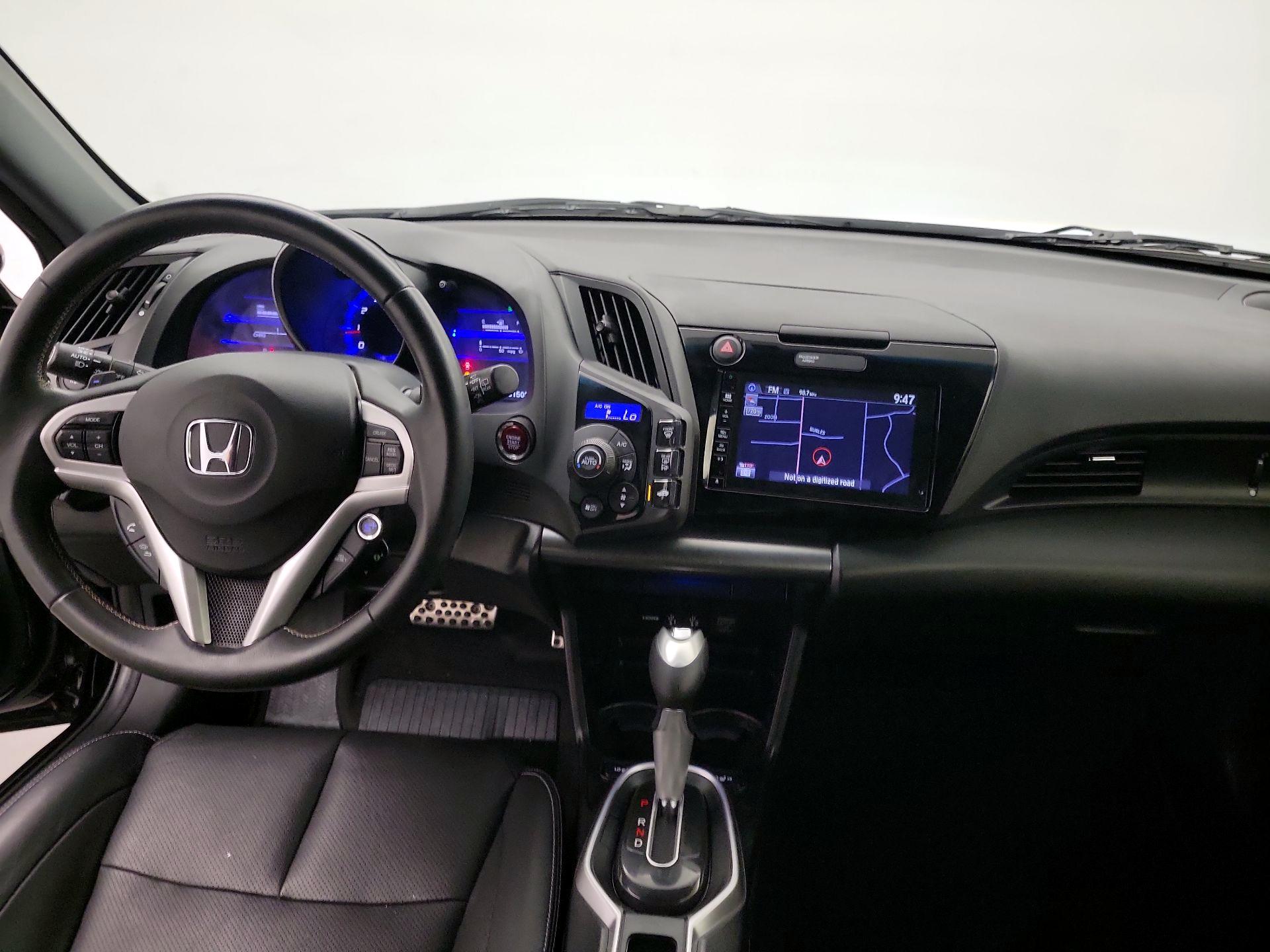 Thumbnail: 2016 Honda CR-Z - 8