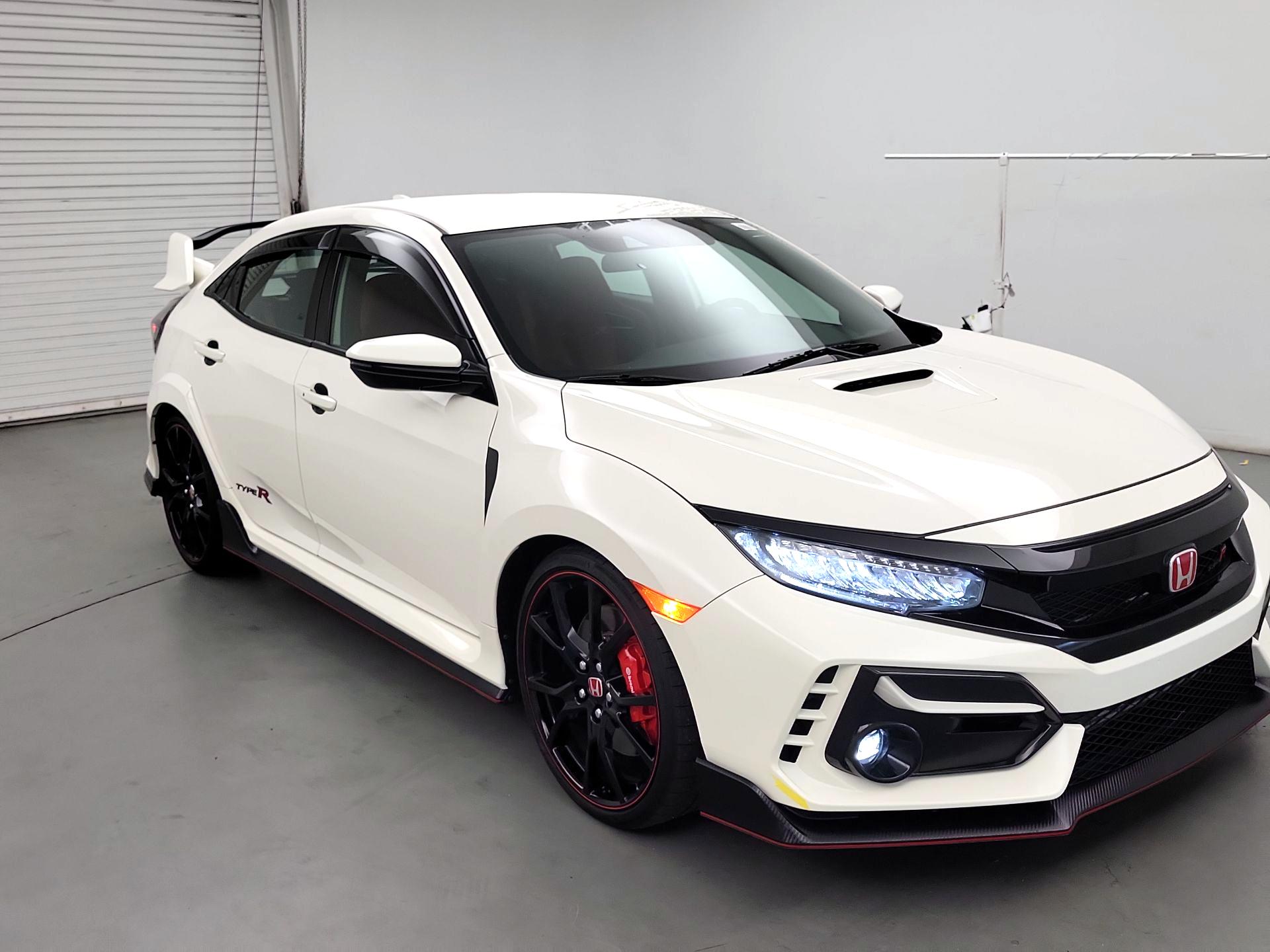 Thumbnail: 2021 Honda Civic - 1