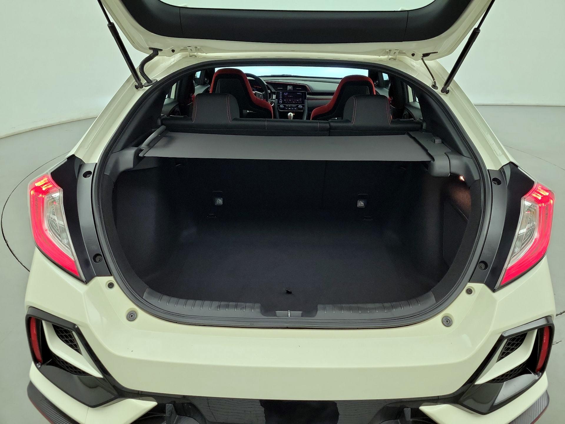 Thumbnail: 2021 Honda Civic - 18