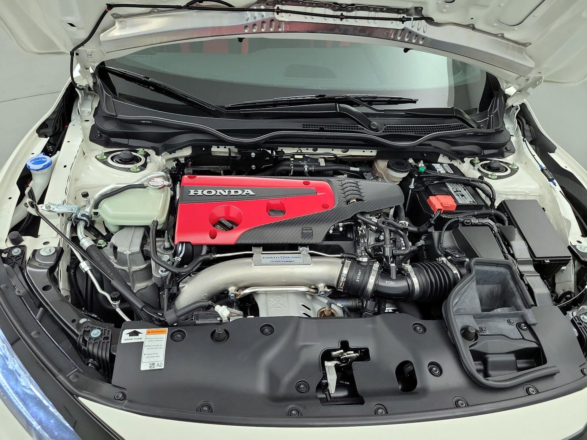 Thumbnail: 2021 Honda Civic - 19