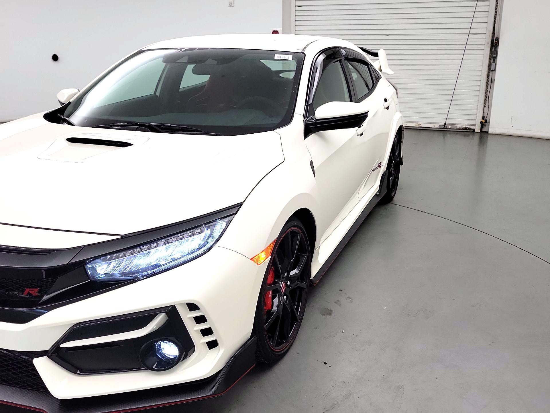Thumbnail: 2021 Honda Civic - 3