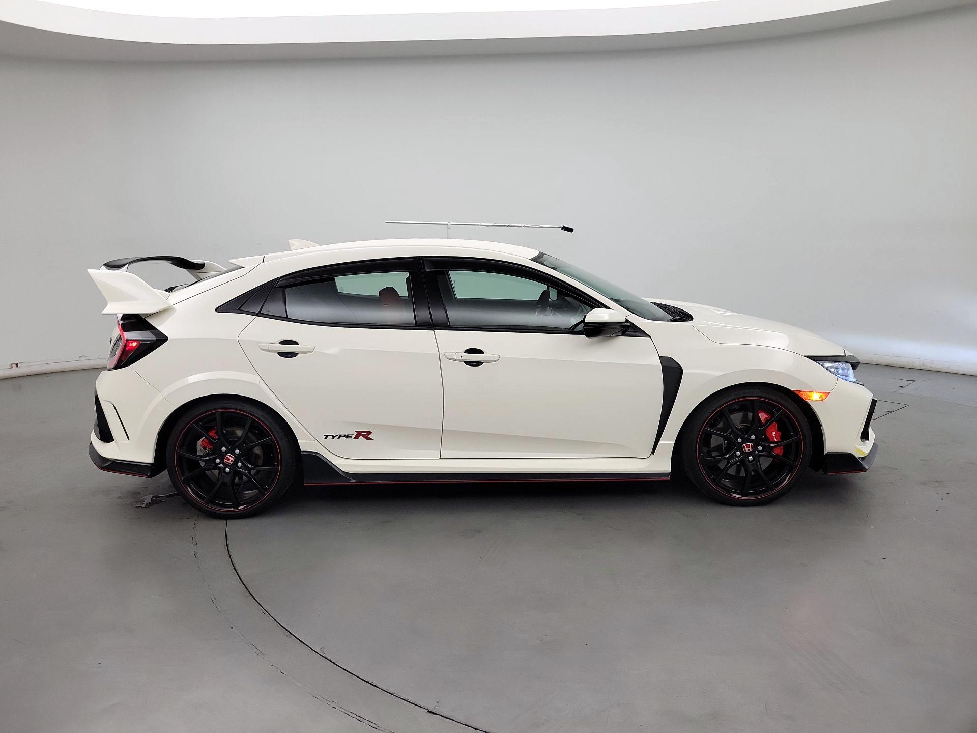 Thumbnail: 2021 Honda Civic - 4